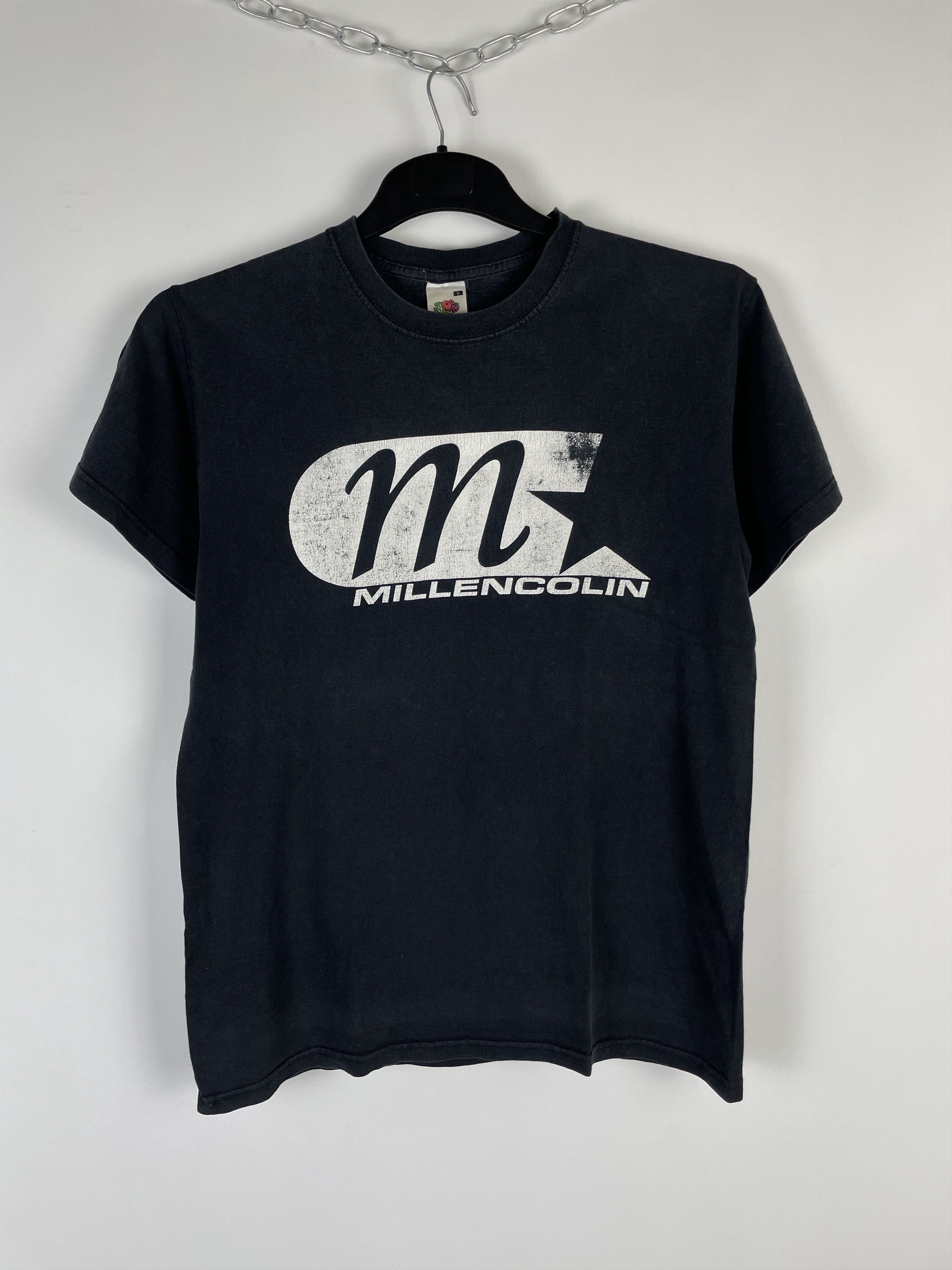 Band Tees MILLENCOLIN BAND PUNK ROCK T-SHIRT Size US S / EU 44-46 / 1 - 3 Thumbnail