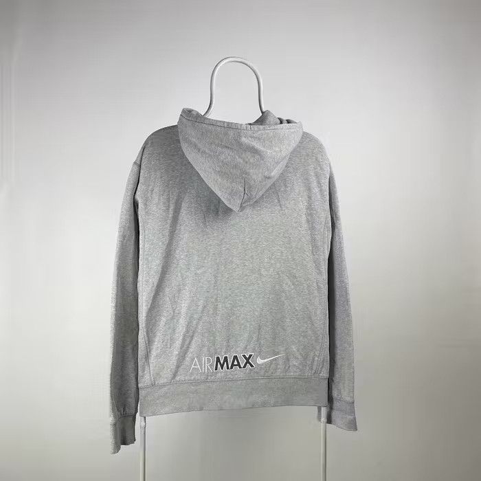 Nike Nike zip hoodie air max vintage size Large Size US L / EU 52-54 / 3 - 4 Thumbnail