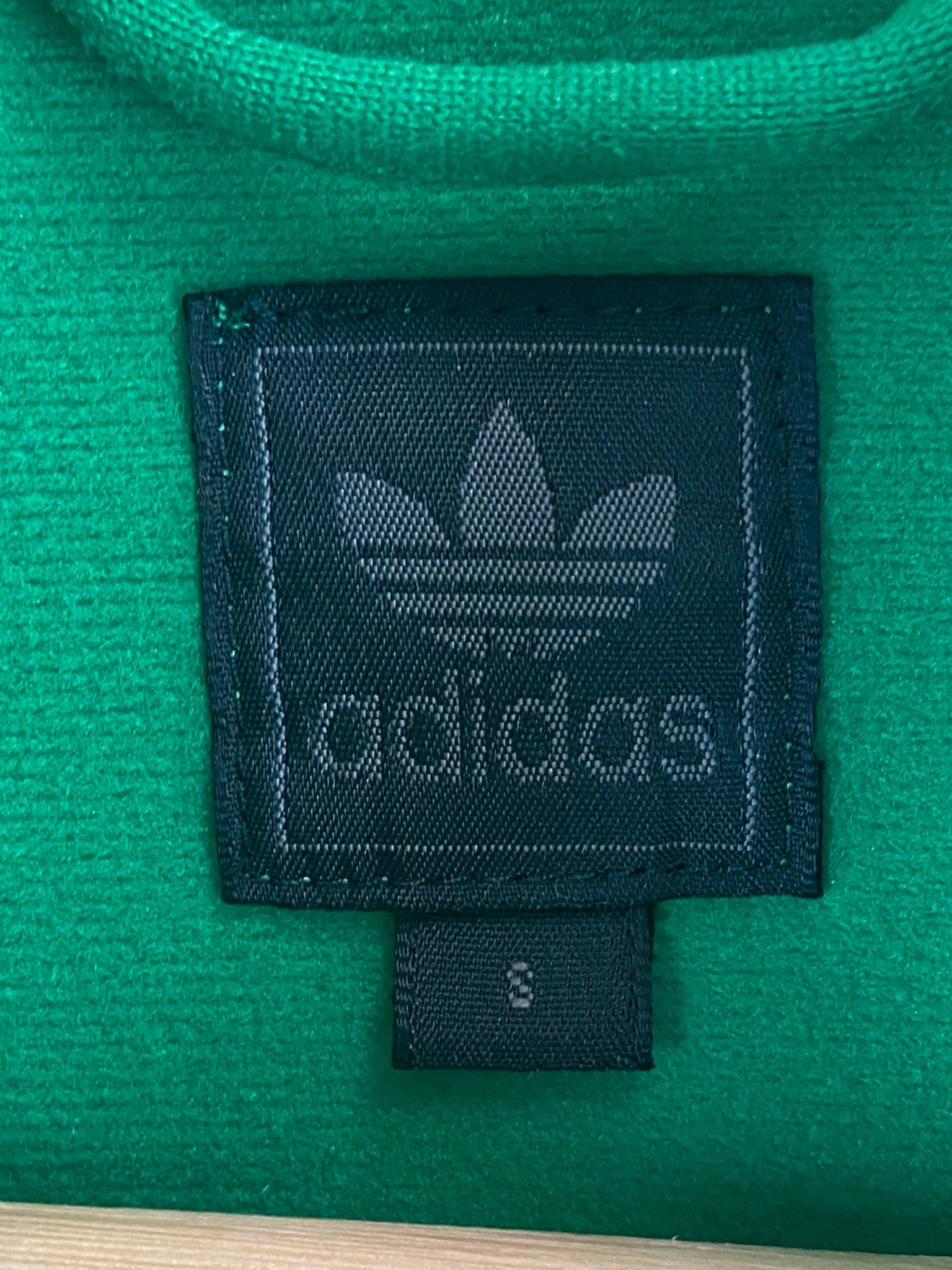 Adidas Track Jacket Adidas Vintage Y2K Streetwear High End Spellout Size US S / EU 44-46 / 1 - 4 Thumbnail