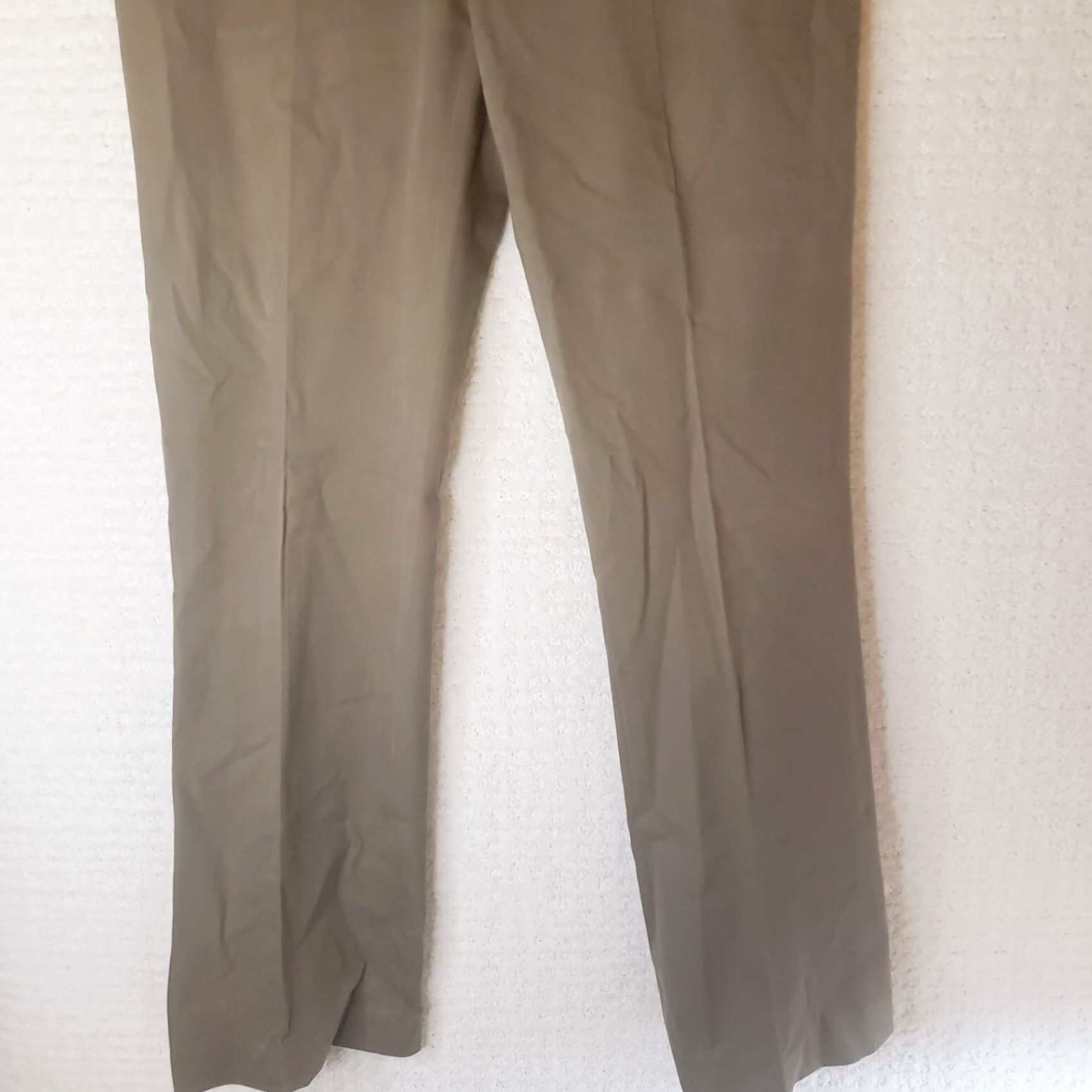 Ralph Lauren Ralph Lauren Pants Chino Riding Pants Brown 31x31 Regular Size 6 Heavyweight Cotton Spandex Pockets Western Belt Loops Size 28" / US 6 / IT 42 - 2 Thumbnail