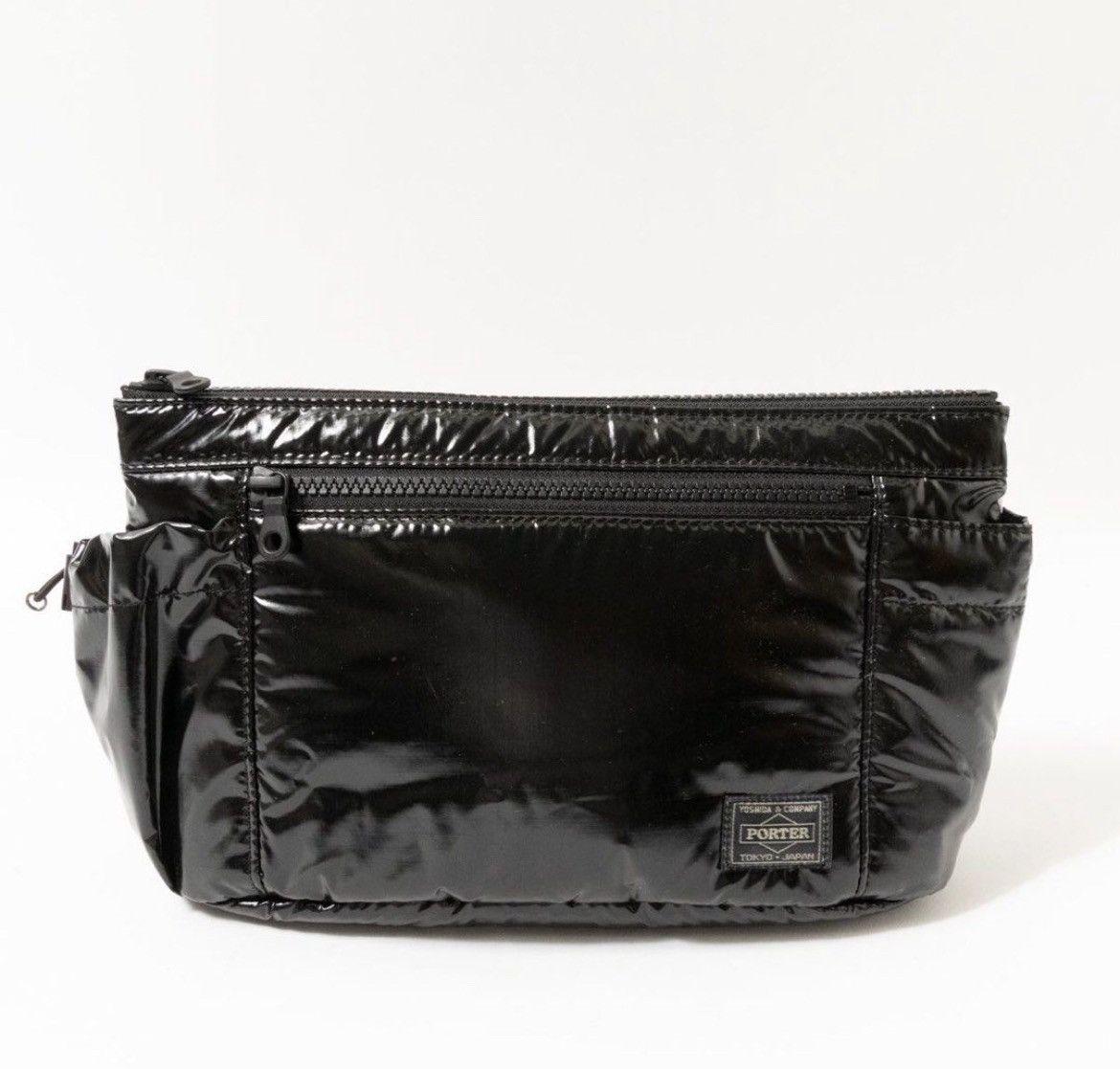 Porter Authentic Porter Shoulder Bag Schiele Black Size ONE SIZE - 2 Thumbnail