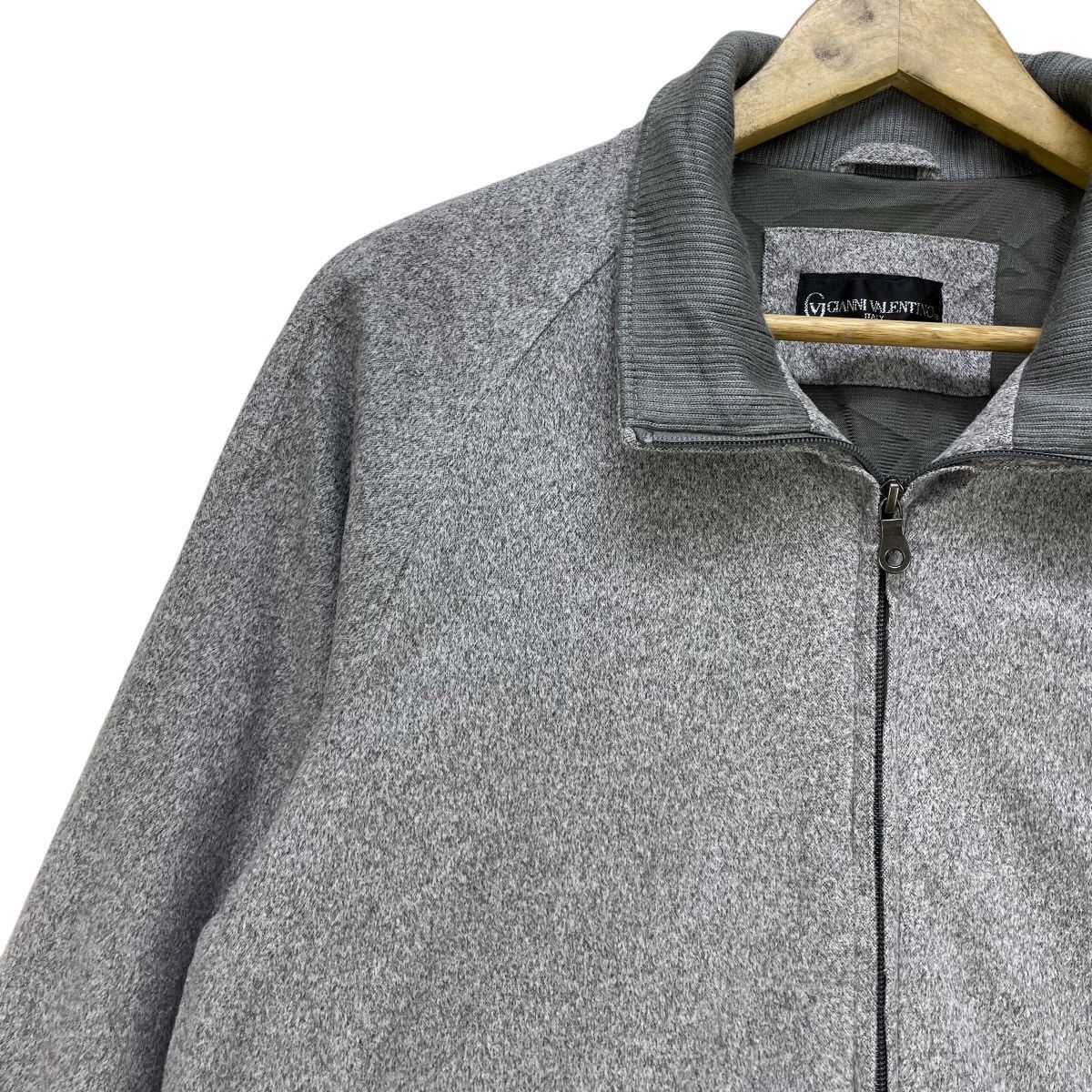 Other 💥Italian Designer Giano Valentino Bomber Jacket Size US M / EU 48-50 / 2 - 4 Thumbnail