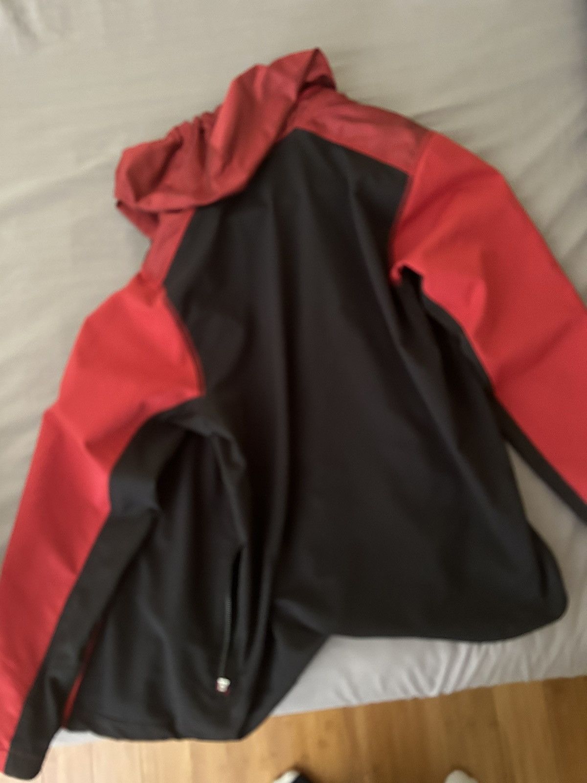 Nike Nike Windbreaker Jacket Size US M / EU 48-50 / 2 - 5 Thumbnail