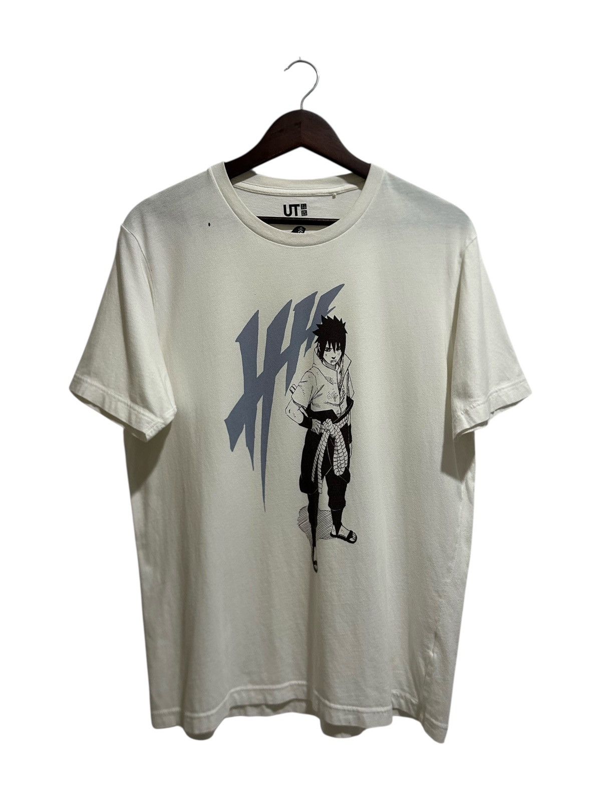 Anime Bundle Naruto & Sasuke Fourth Great Ninja War Anime Tee Size US L / EU 52-54 / 3 - 2 Thumbnail