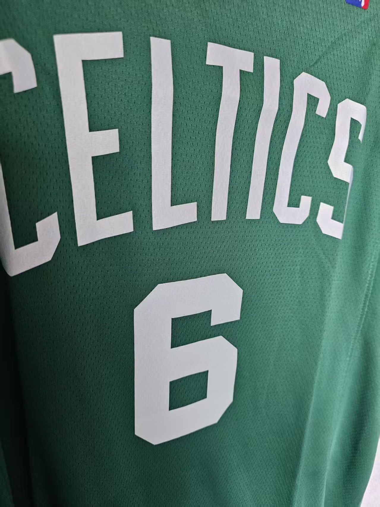 NBA Boston Celtics 6 Bill Russell Jersey Stitched Size US M / EU 48-50 / 2 - 3 Thumbnail