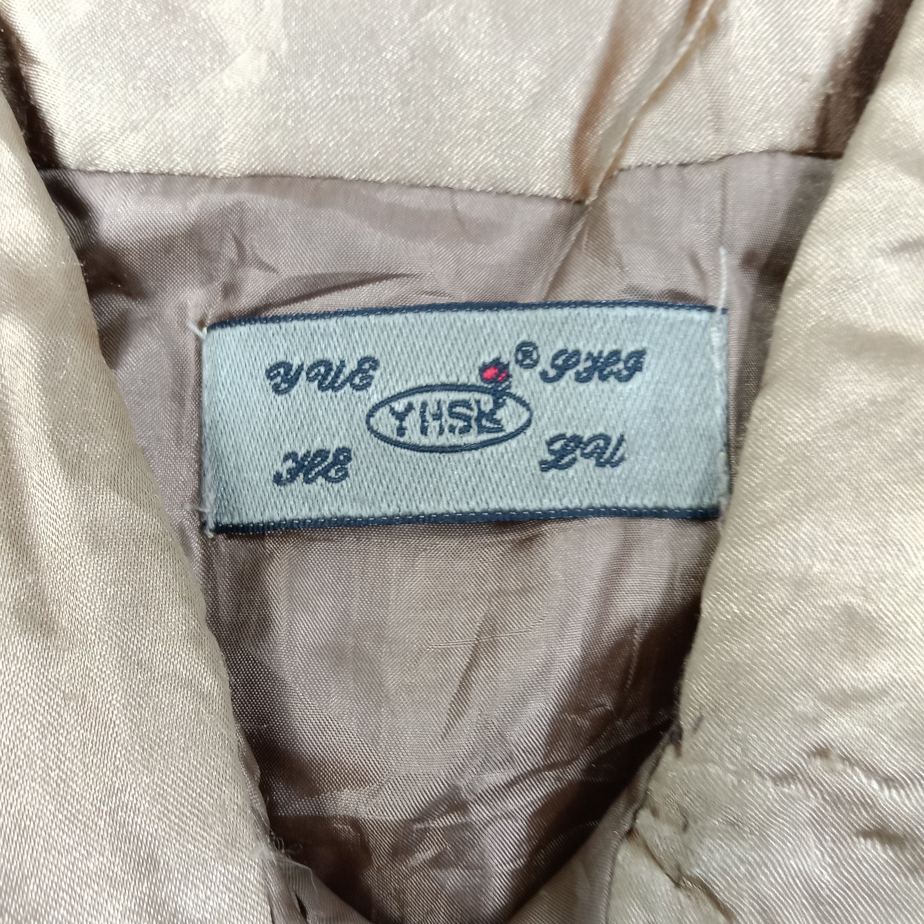 Japanese Brand Sukajan Dragon Japanese Punk Style Jacket C254N21 Size US S / EU 44-46 / 1 - 3 Thumbnail
