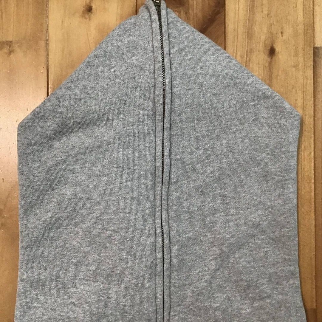 Bape BAPE Circle logo full zip hoodie a bathing ape NIGO Size US XL / EU 56 / 4 - 4 Thumbnail