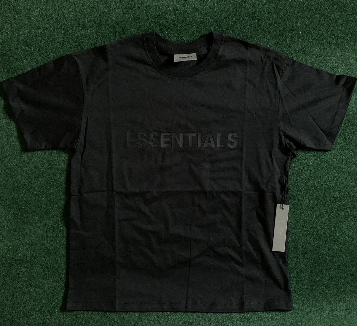 Essentials Essentials Boxy T-Shirt Applique Logo Size US M / EU 48-50 / 2 - 2 Thumbnail