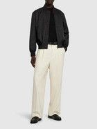 Valentino o1y0525 Bomber Jacket in Black Size US S / EU 44-46 / 1 - 5 Thumbnail
