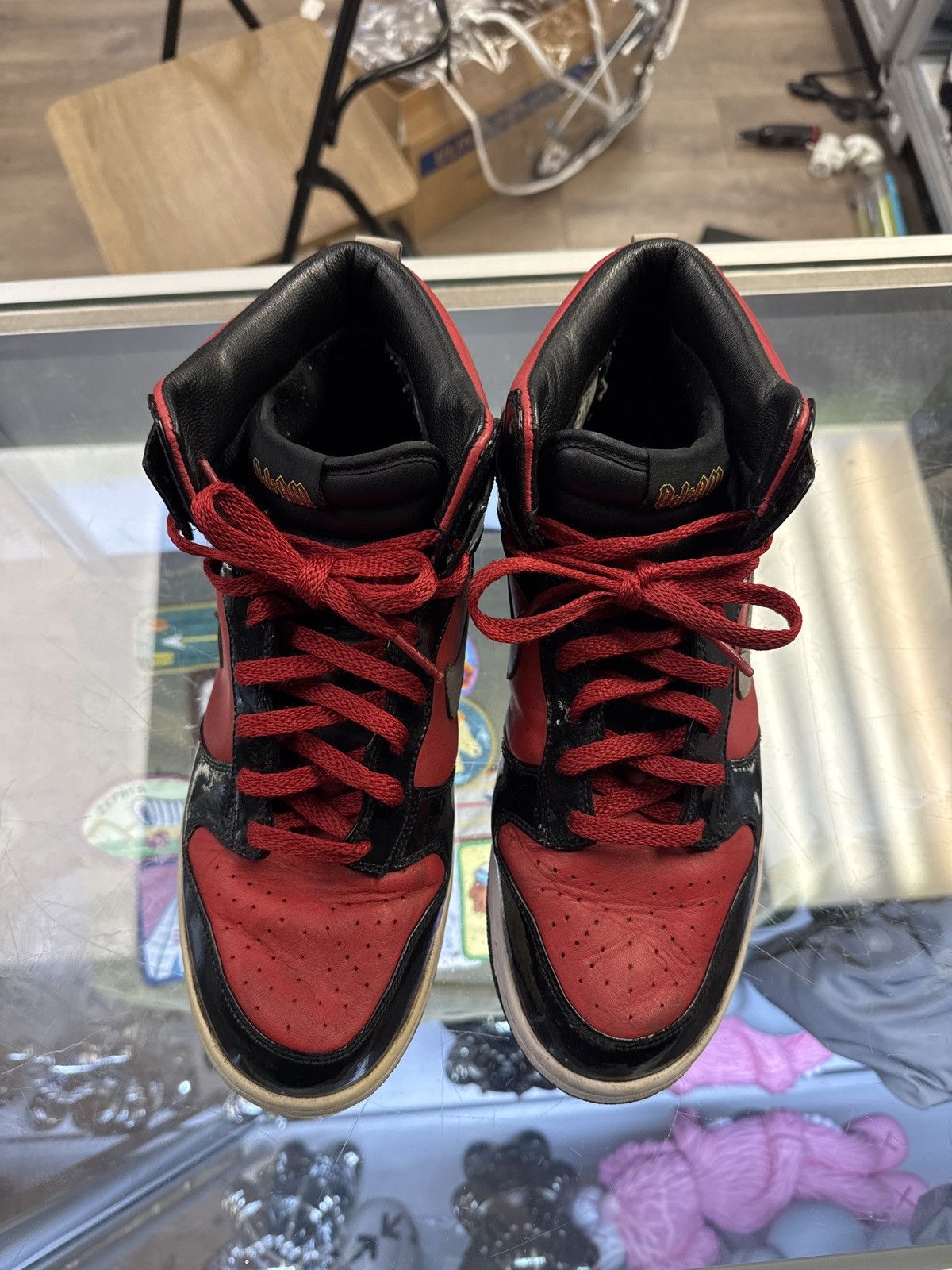 Nike Dj am Nike sb dunk 10.5 grail no box Size US 10.5 / EU 43-44 - 5 Thumbnail