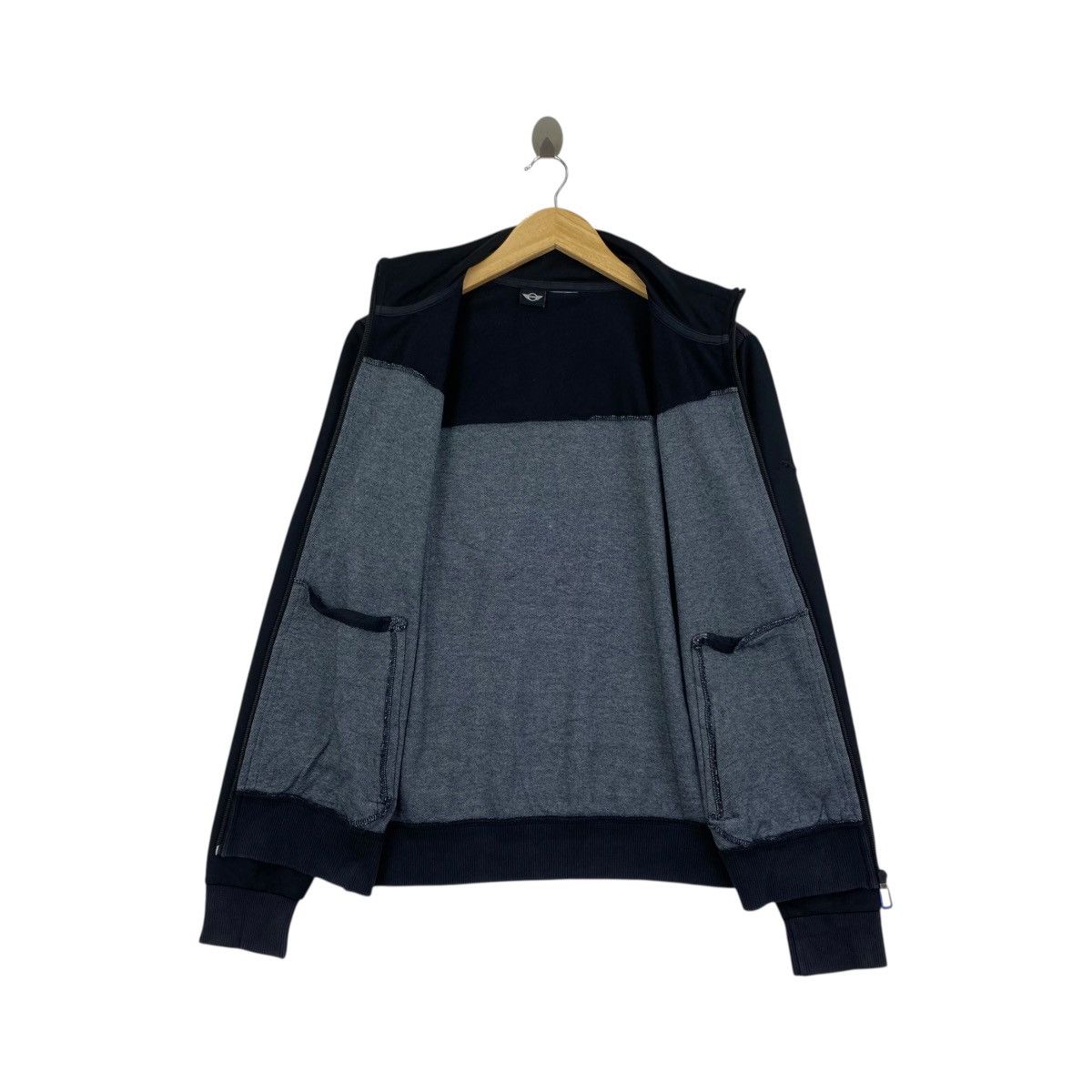 Puma MINI COOPER By PUMA Multi Color Full Zipper Sweater Size US M / EU 48-50 / 2 - 3 Thumbnail