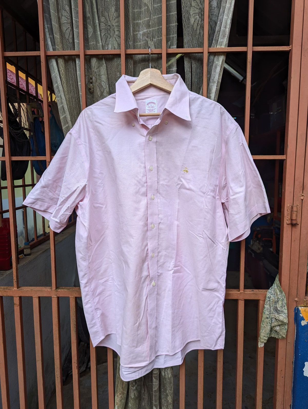 Brooks Brothers Brooks Brother Shirt Button up Size US L / EU 52-54 / 3 - 1 Thumbnail