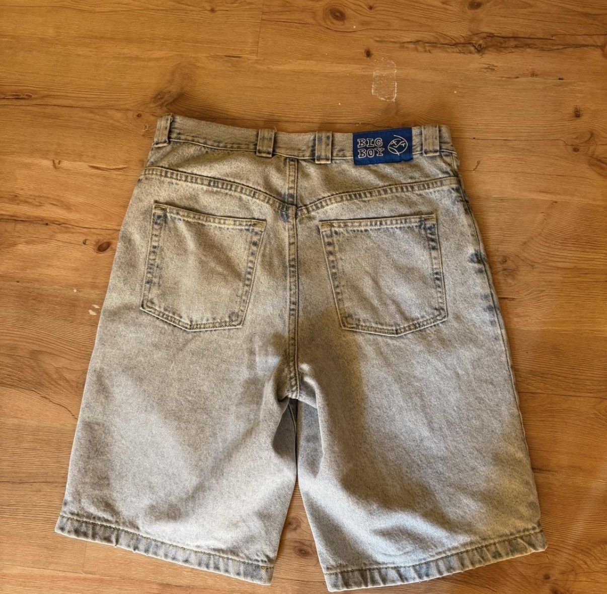 Polar Skate Co. polar skate co bigboy shorts Size US 30 / EU 46 - 2 Thumbnail