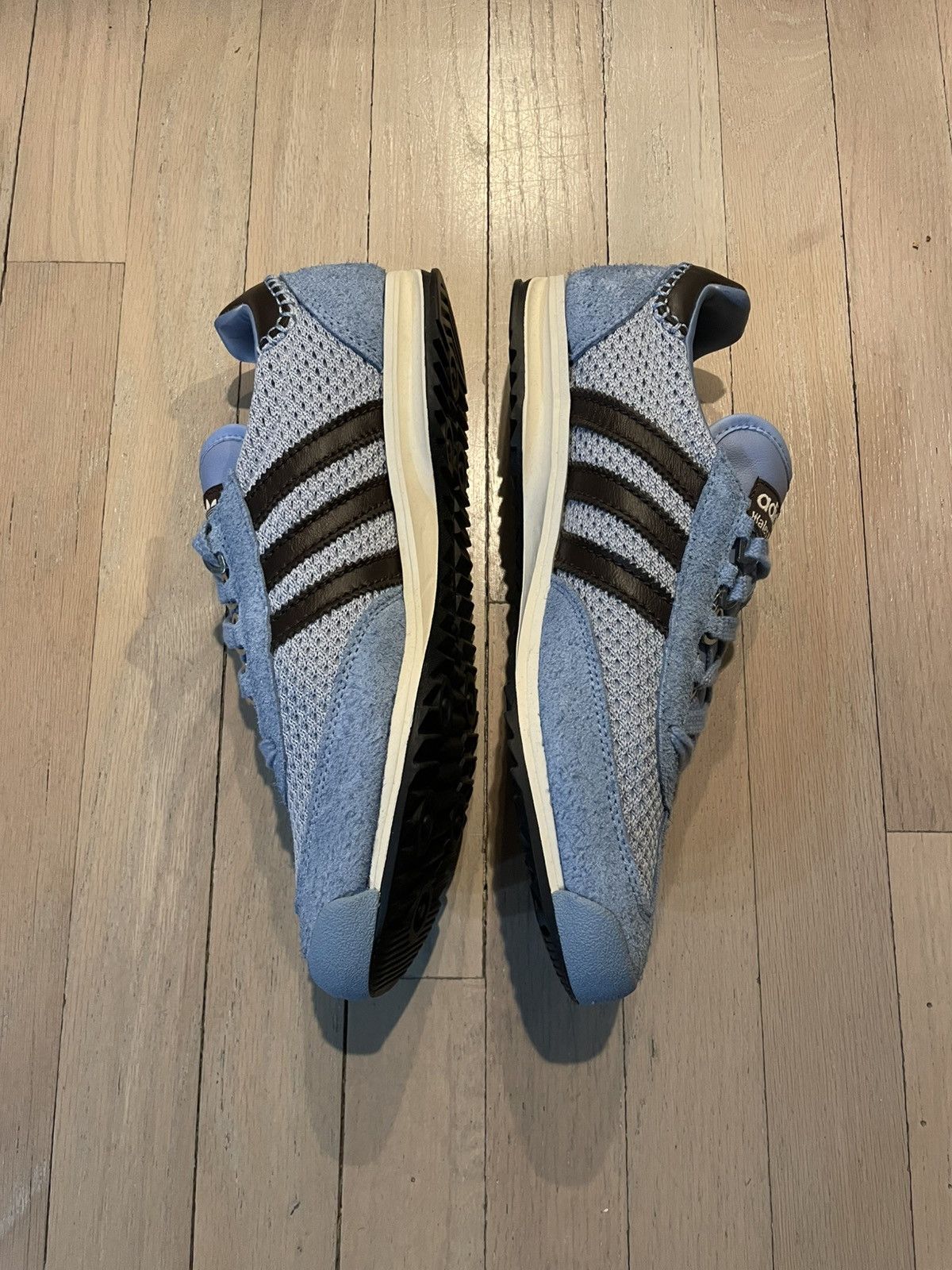 Adidas × Wales Bonner adidas x Wales Bonner SL 76 Size US 10 / EU 43 - 4 Thumbnail