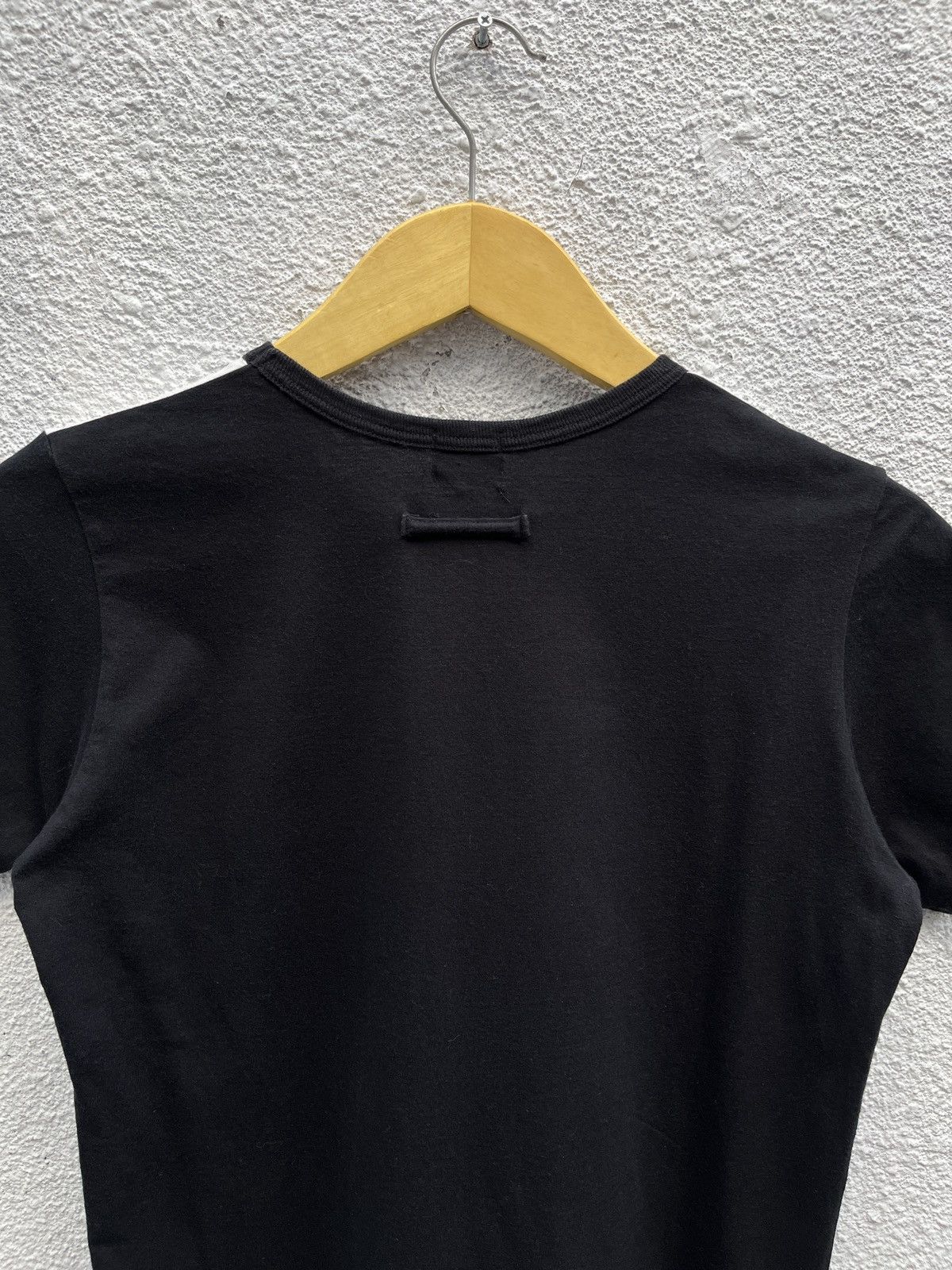 Jean Paul Gaultier 90’s Jean Paul Gaultier Femme Printed Tshirt Size M / US 6-8 / IT 42-44 - 12 Thumbnail