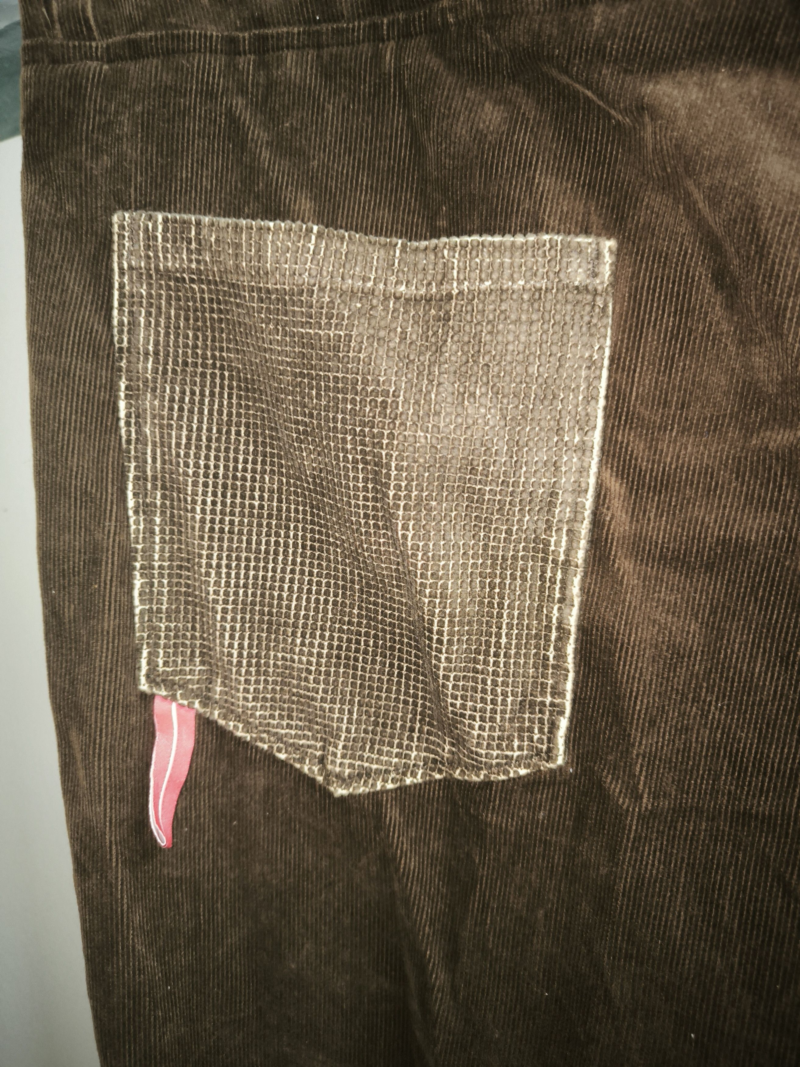 Japanese Brand × WHIZ LIMITED Extra Waist Corduroy Size US 37 - 9 Thumbnail