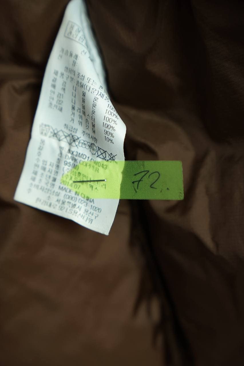 Montbell Montbell Down Jacket EX800🇯🇵 Size US S / EU 44-46 / 1 - 8 Thumbnail