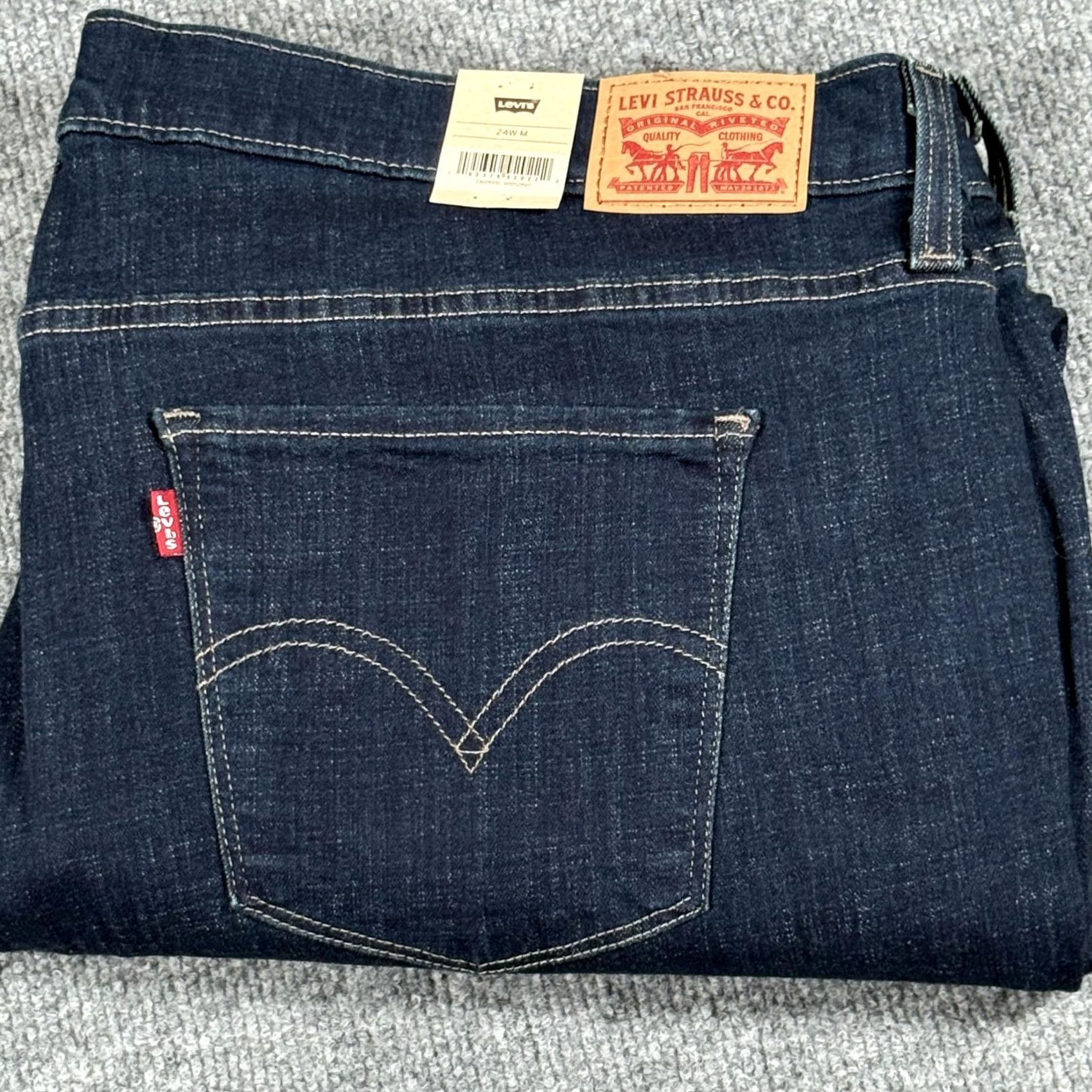 Levi's VINTAGE No Size 42" / US 20 - 2 Thumbnail
