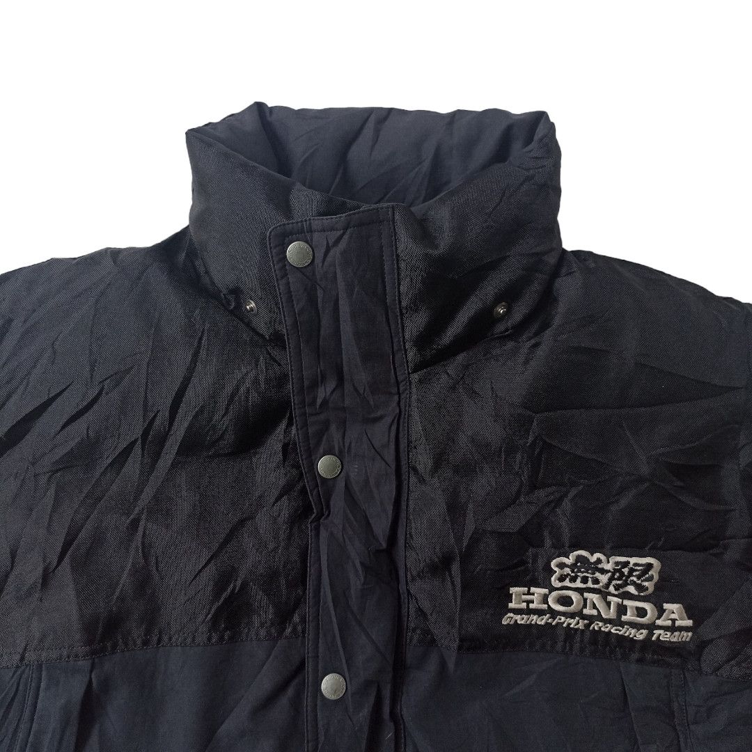 Vintage 90s Honda Mugen Grandprix Team Jacket