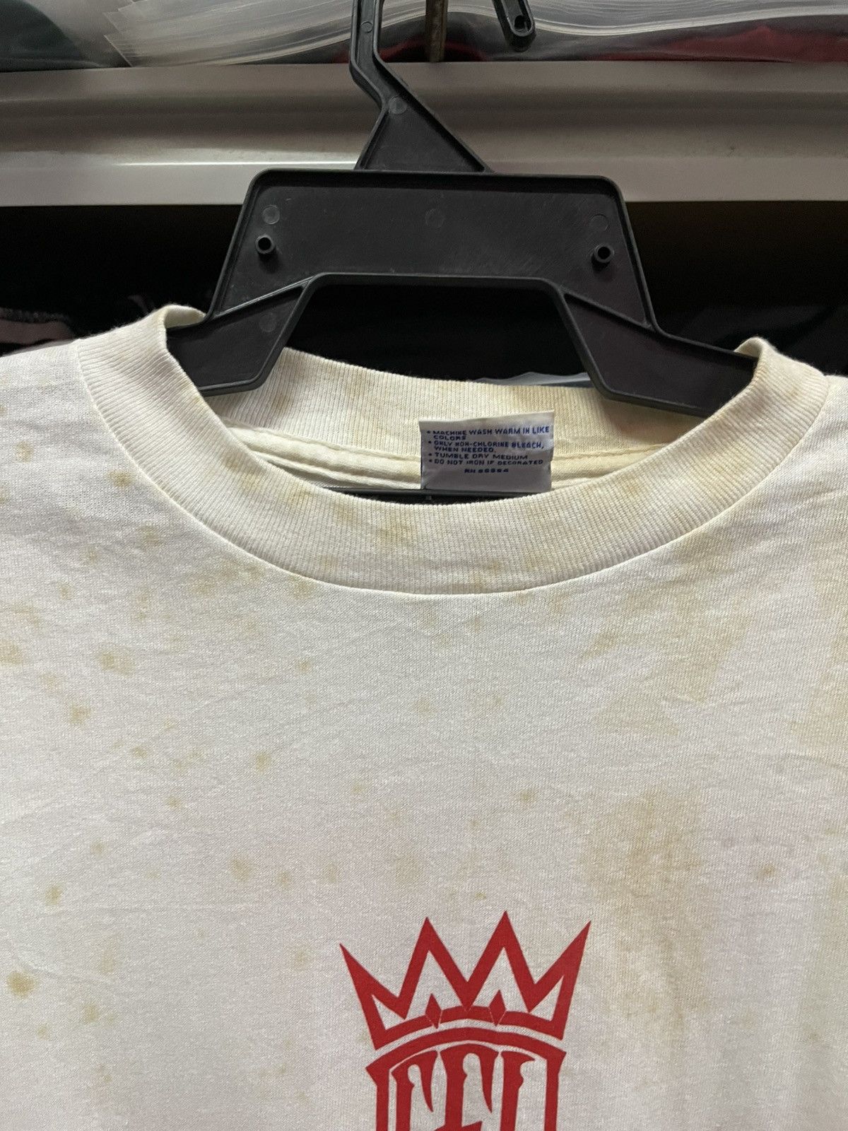 Vintage Vintage West Coast Choppers Very Rare🔥🔥🔥 Size US M / EU 48-50 / 2 - 2 Thumbnail