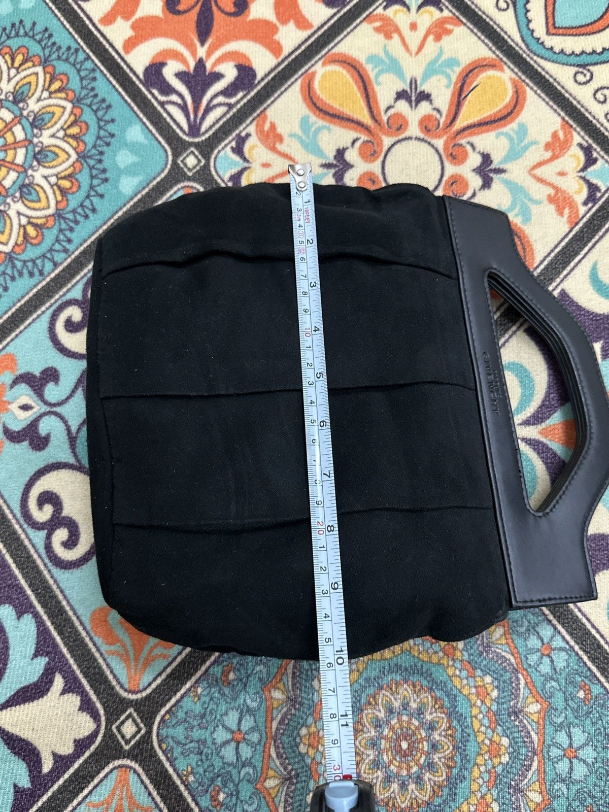 Givenchy Givenchy Parfums Faux Suede Promotional Tote Bag Size ONE SIZE - 9 Thumbnail