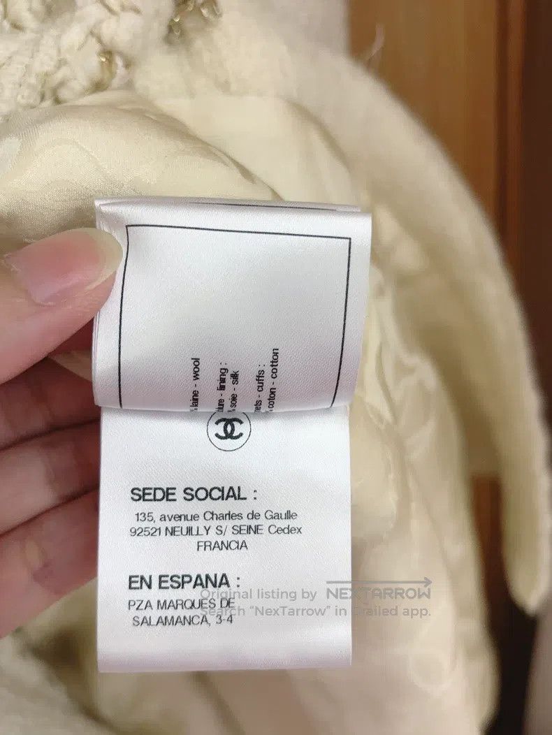 Chanel Chanel Metropolitan coat Size XS / US 0-2 / IT 36-38 - 7 Thumbnail