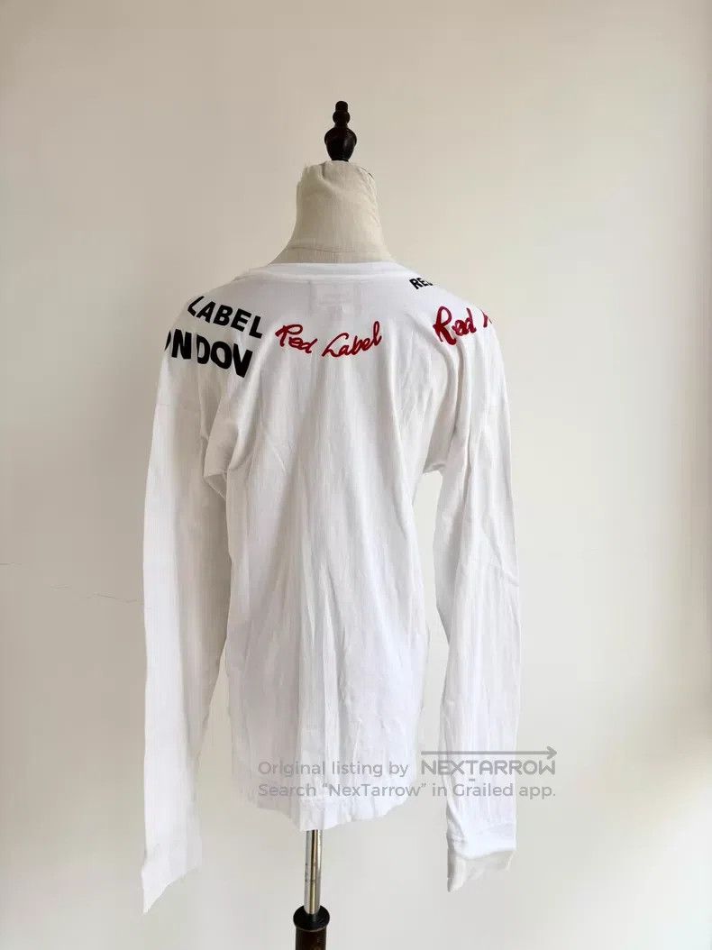 Vivienne Westwood Vivienne Westwood White Saturn Red Label Underwear Top Size M / US 6-8 / IT 42-44 - 4 Thumbnail