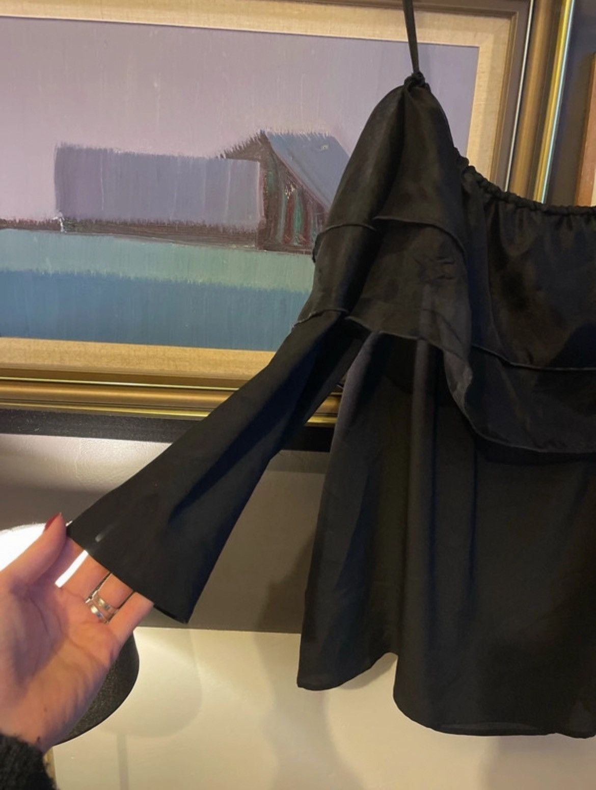 Other Silk blouse Size S / US 4 / IT 40 - 2 Thumbnail