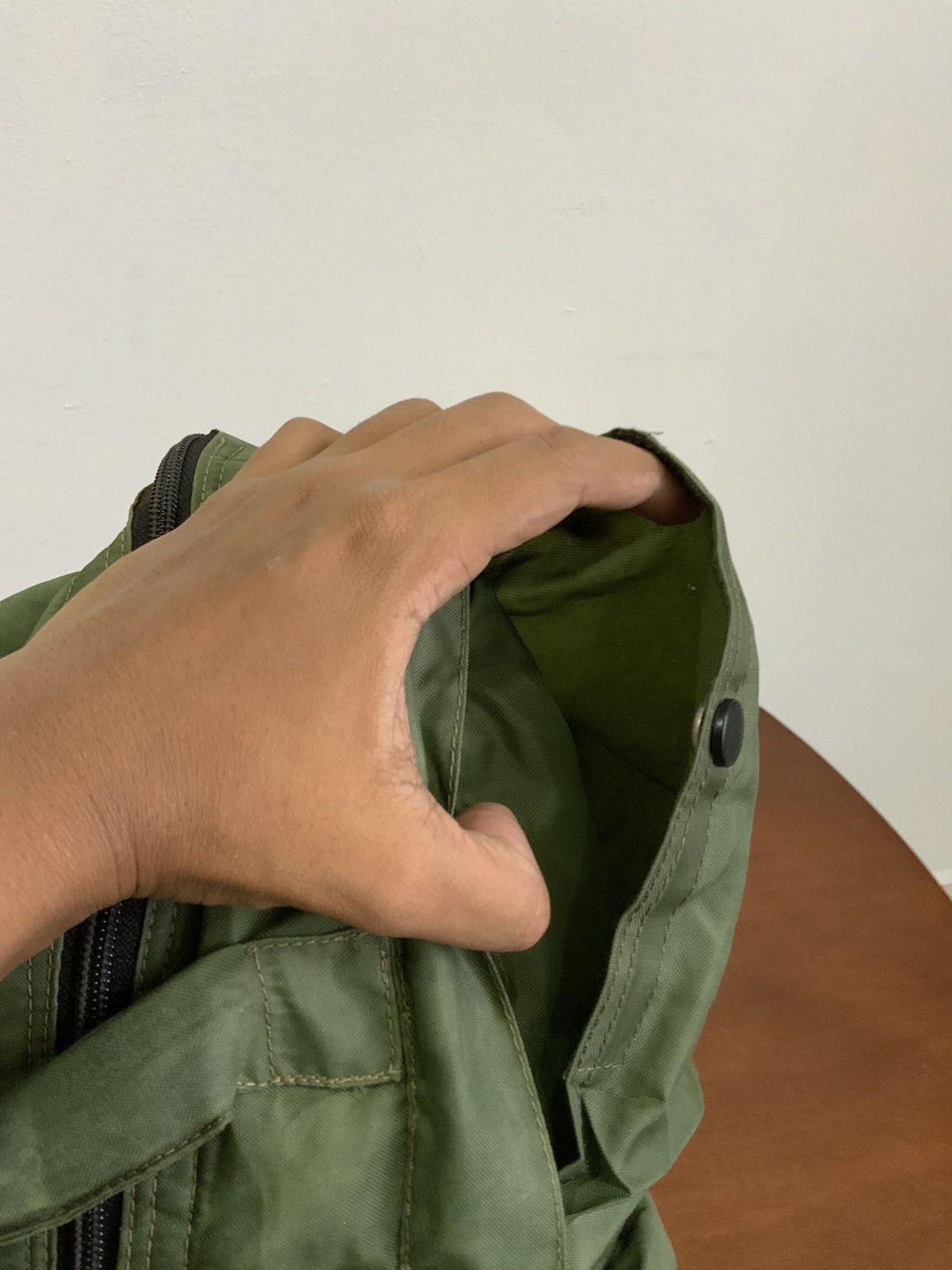 Vintage Vintage America 911 Air Wing Carrier 2 Way Sling Bag Size ONE SIZE - 10 Thumbnail