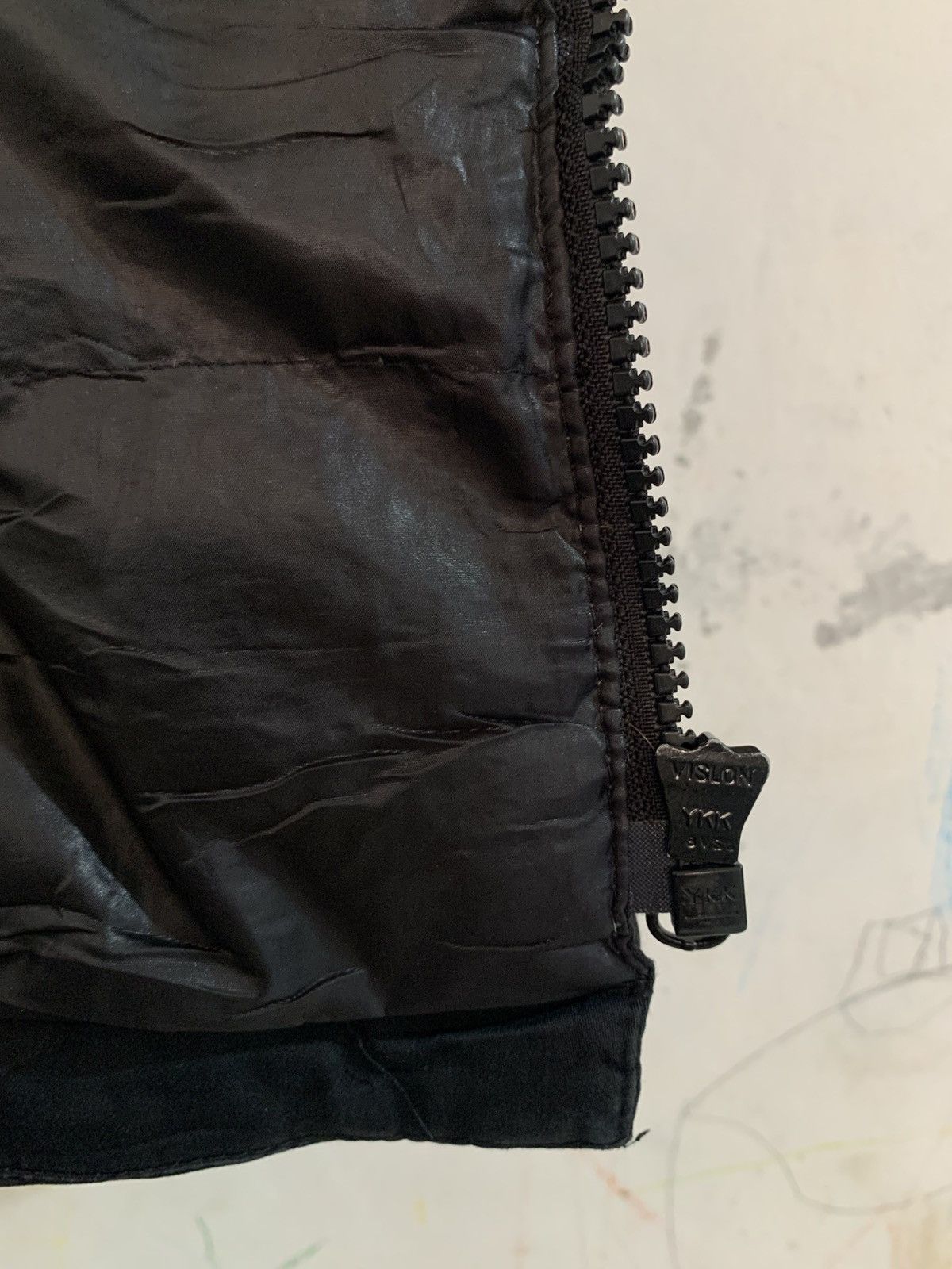 JACKROSE Jackrose down parka jacket Size US L / EU 52-54 / 3 - 7 Thumbnail