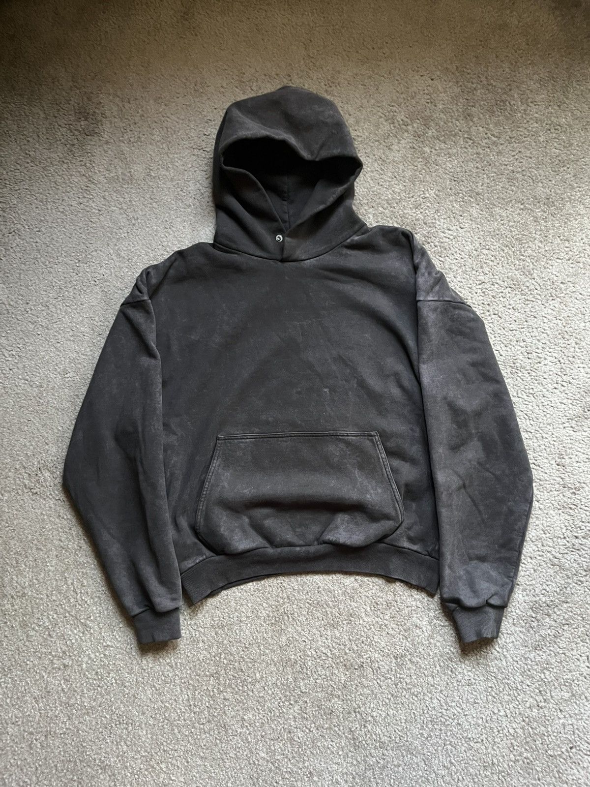 Vuja De Vuja De Logo Hoodie | Grailed
