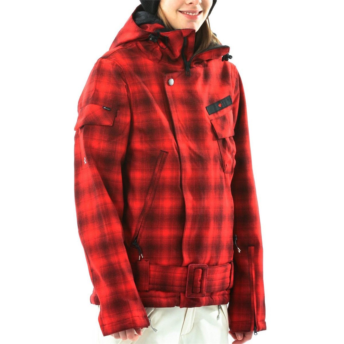 Holden Outerwear Holden Matador Snowboard Jacket Size M / US 6-8 / IT 42-44 - 1 Thumbnail