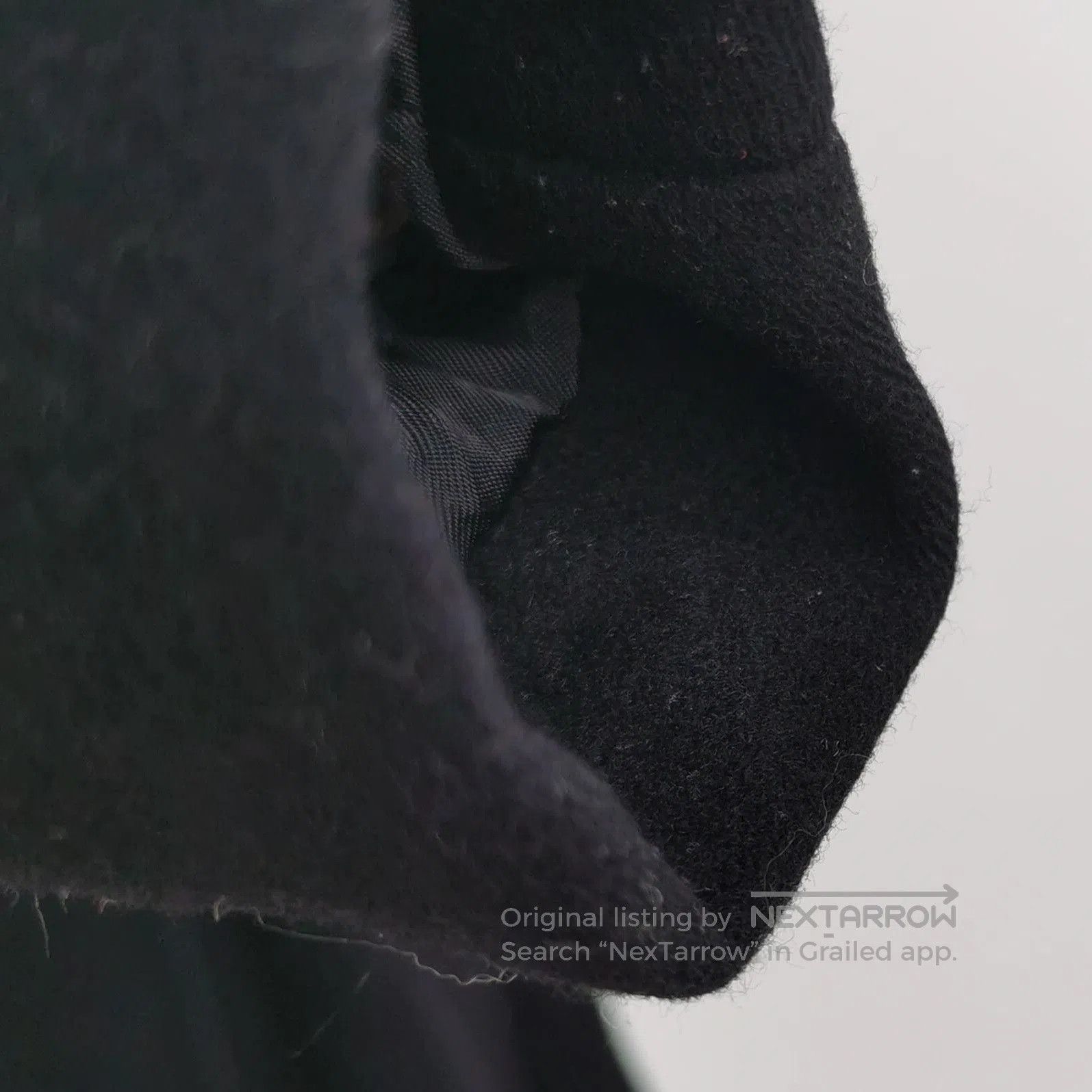 Prada Prada Black Wool Hooded Toggle Coat . Size US M / EU 48-50 / 2 - 3 Thumbnail