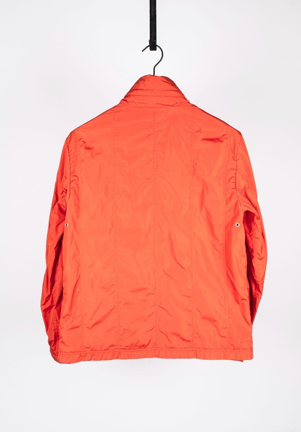 Moncler Moncler light Bretagne Men Orange Jacket 3/Medium Size US L / EU 52-54 / 3 - 7 Thumbnail