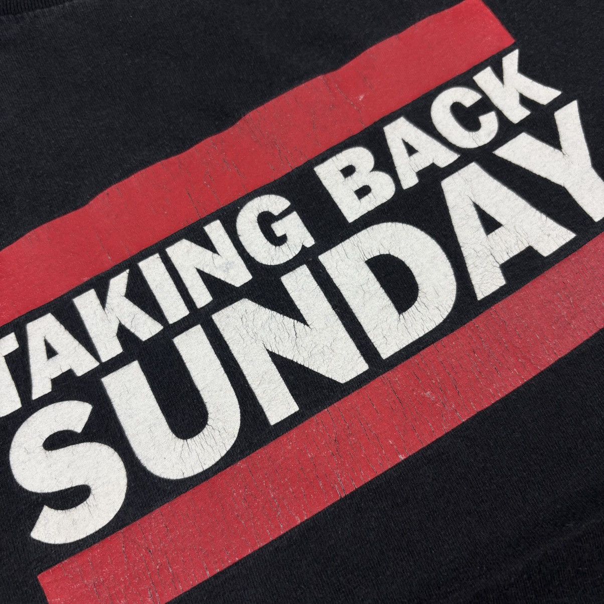 Band Tees Taking back sunday - Band font 00’s Size US M / EU 48-50 / 2 - 3 Thumbnail