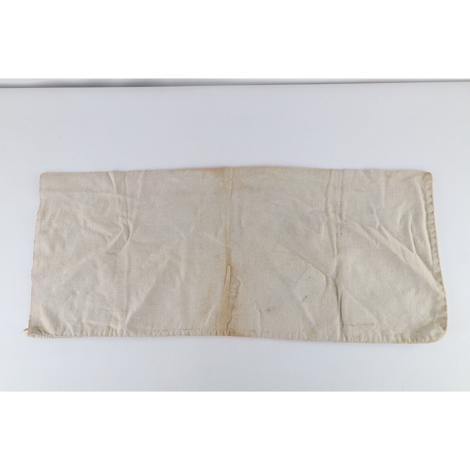 Vintage Vintage 20s 30s Morton Salt Co Crushed Rock Salt Bag Size ONE SIZE - 9 Thumbnail