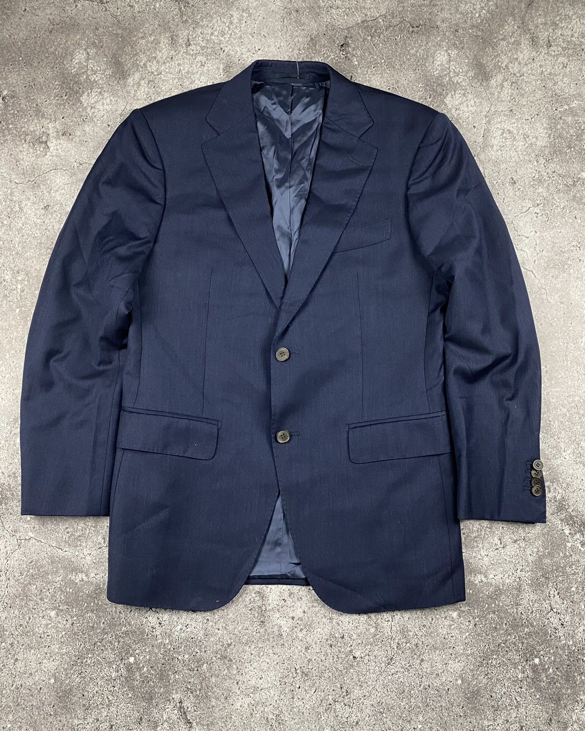 Suitsupply Suit supply Pure Wool Super 110'S Suit 48 Size Luxuri Size 48R - 4 Thumbnail