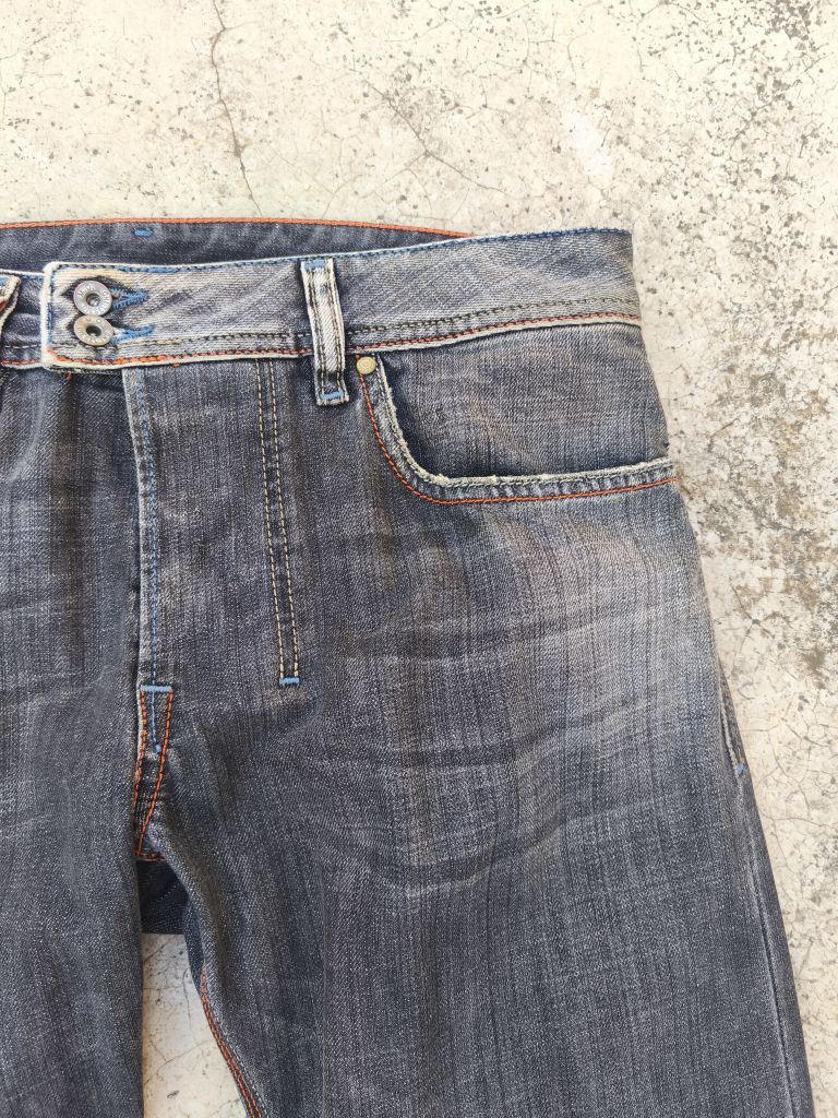 Diesel Diesel Selvedge jeans Size US 31 - 12 Thumbnail