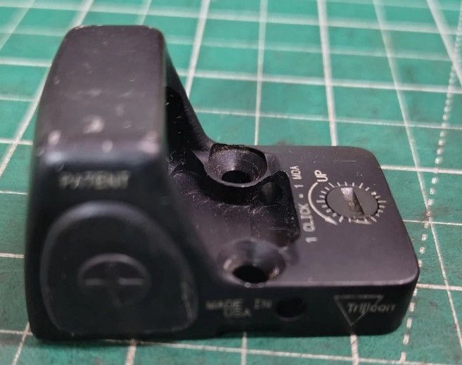 Other Trijicon RMR RM09 Red Dot Optic Size ONE SIZE - 2 Thumbnail