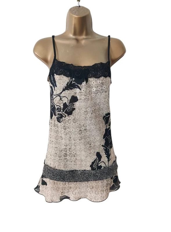 Vintage Vintage top 10 Size M / US 6-8 / IT 42-44 - 1 Thumbnail