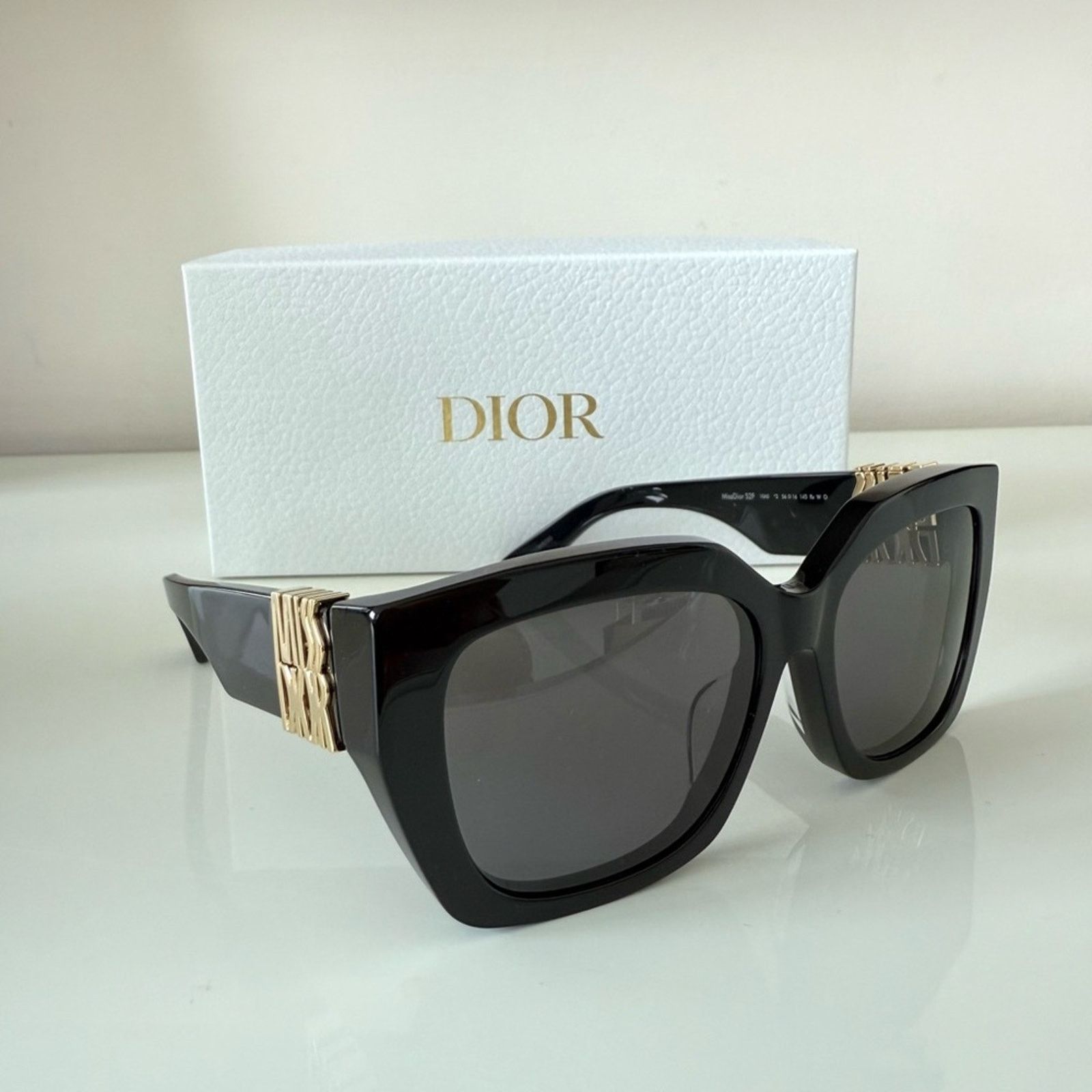 Dior NWT Christian Dior MissDior S2F 10A0 women sunglasses 680$ Size ONE SIZE - 1 Thumbnail