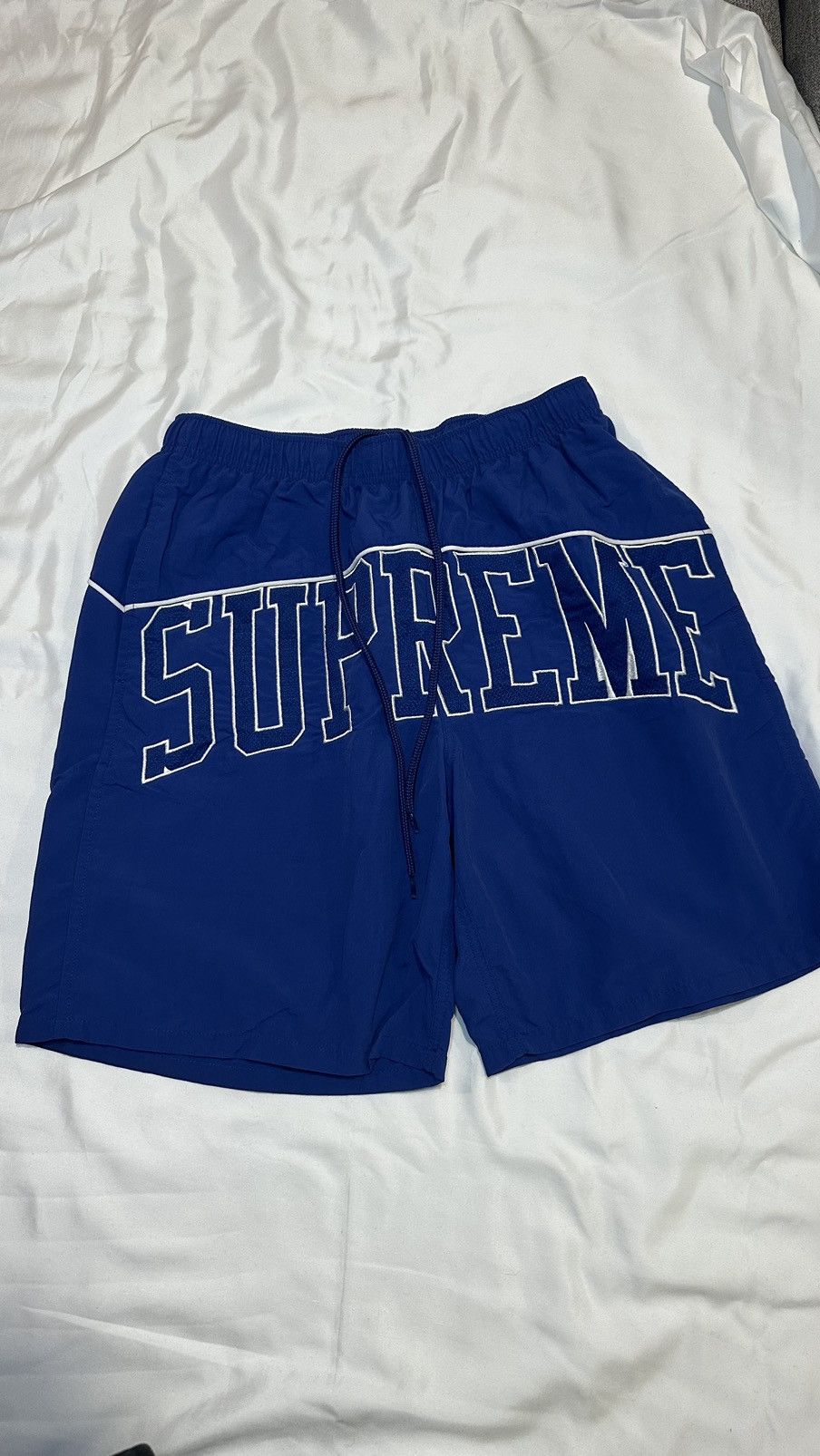 Supreme Supreme Arc Water Shorts | Grailed