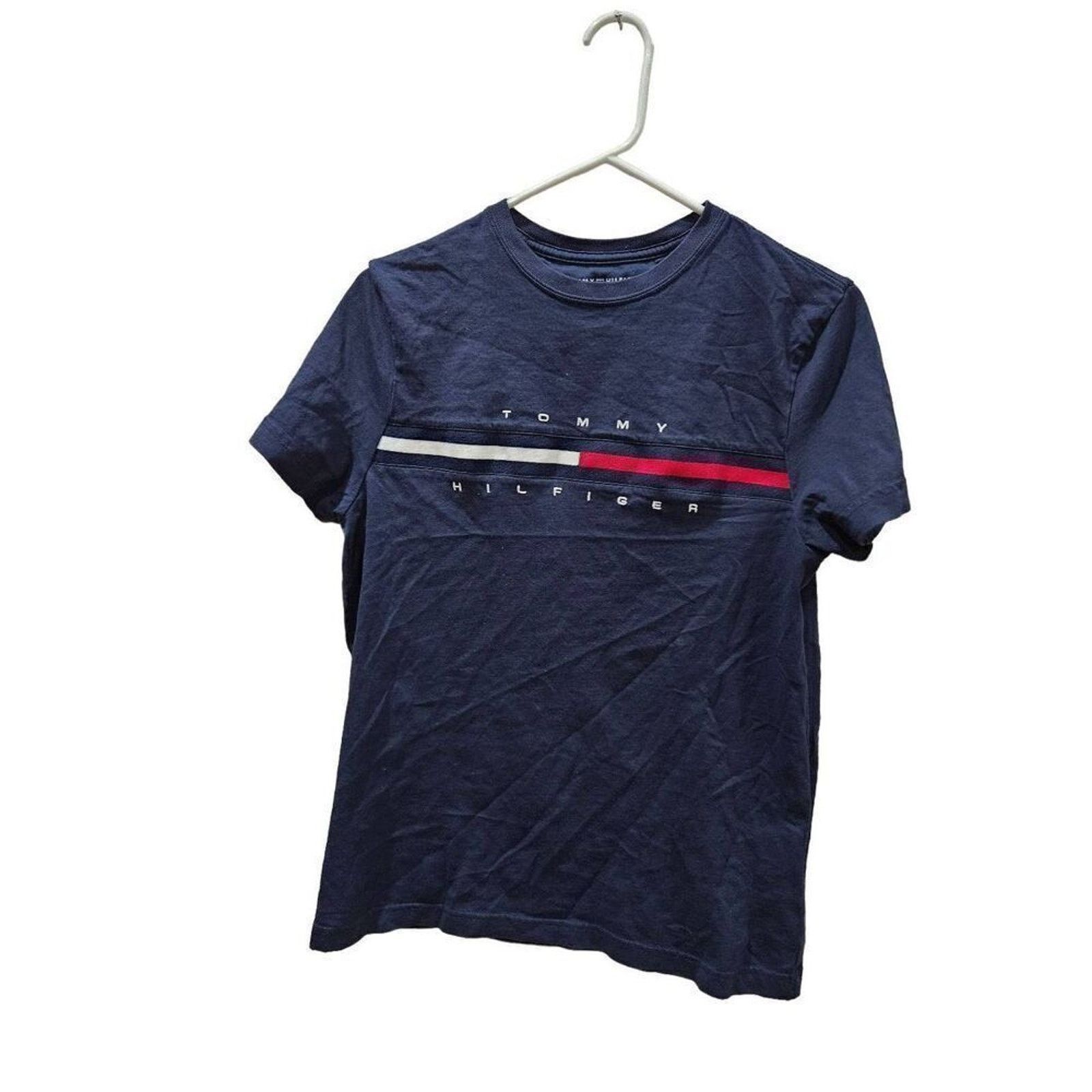 Tommy Hilfiger Tommy Hilfiger XS tee Size US XS / EU 42 / 0 - 6 Thumbnail