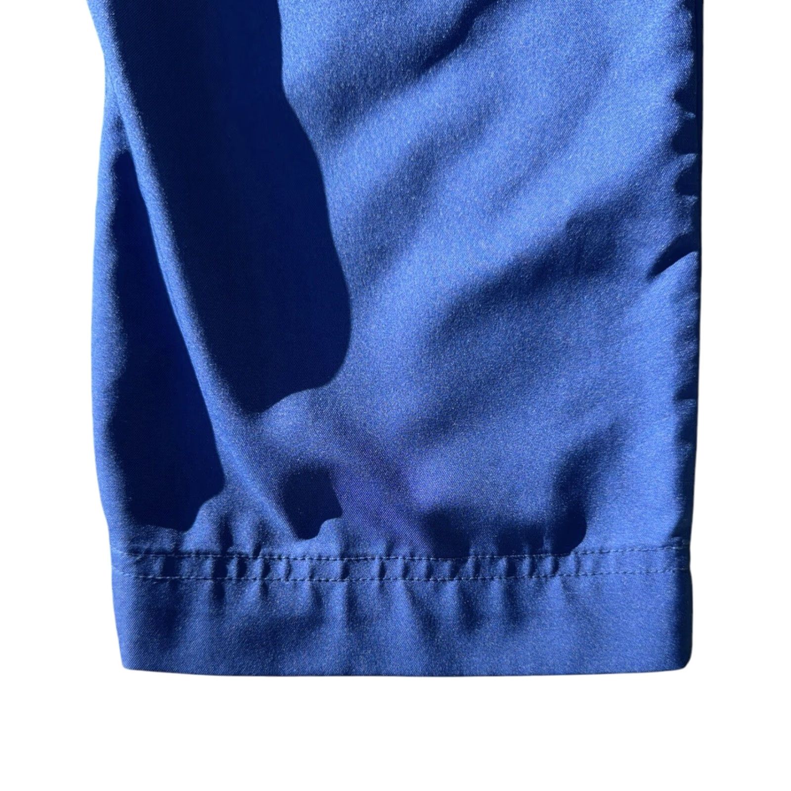 Nike Nike Indigo Blue Track Pants S Men's Regular Size S Activewear Running Pants Size US 29 - 6 Thumbnail