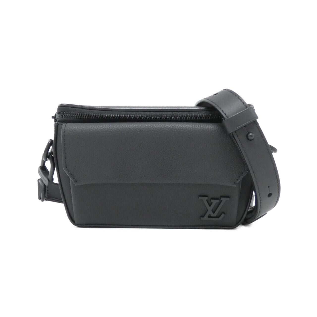 Louis Vuitton Louis Vuitton Louis Vuitton LV Aerogram Calf Shoulder Bag Leather Shoulder Bag M83563 DUTY FREE for USA Size ONE SIZE - 1 Thumbnail