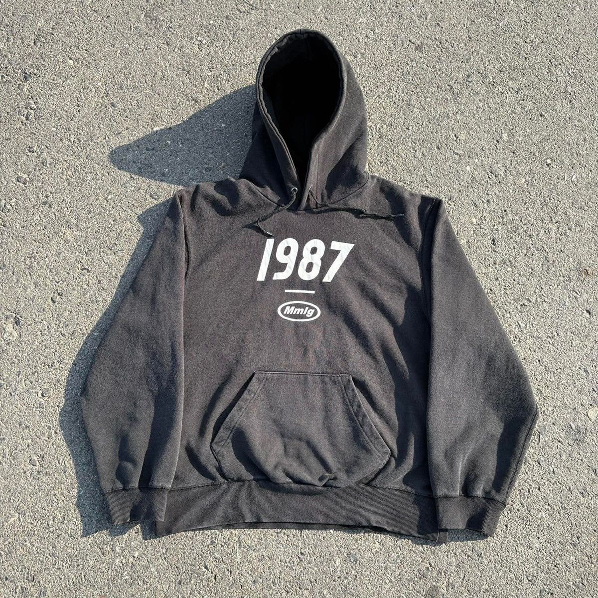 Japanese Brand 87MM Seoul “1987” Hoodie Size US M / EU 48-50 / 2 - 1 Thumbnail