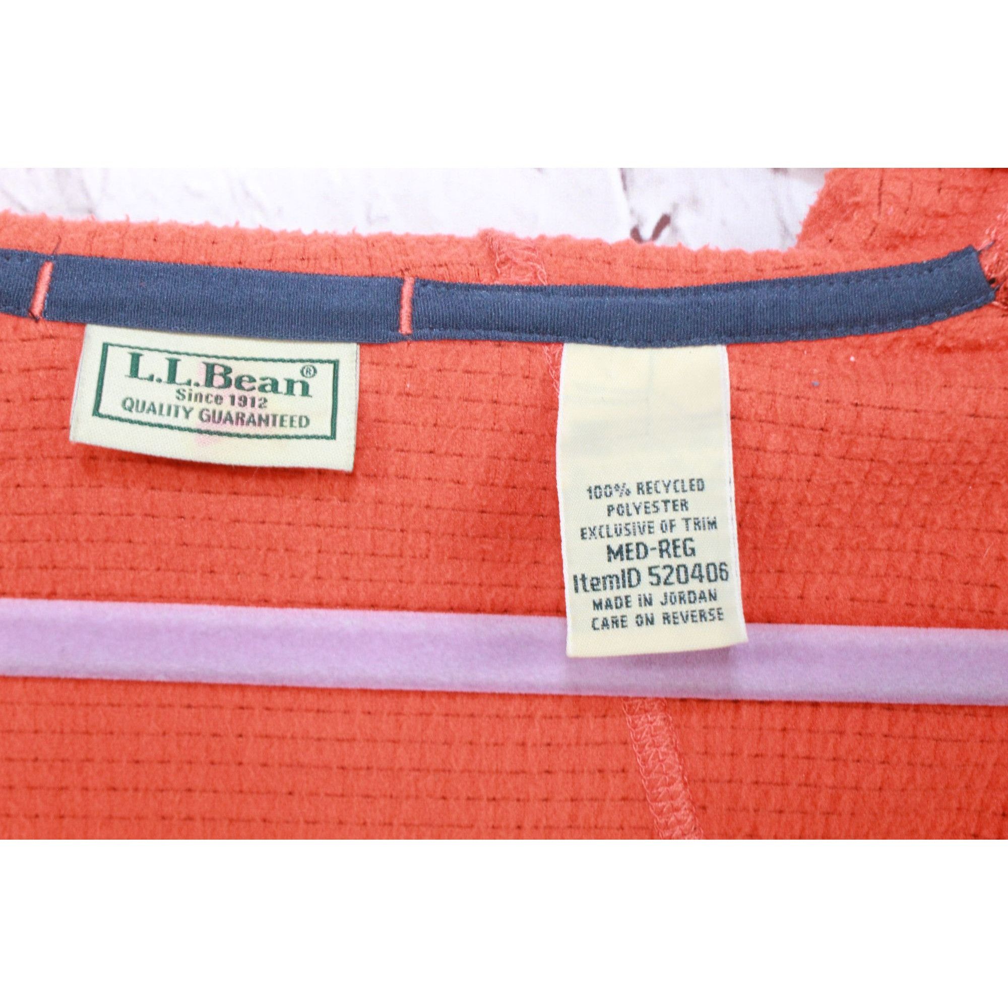 L.L. Bean LL Bean Men's Pathfinder Performance Fleece Jacket Hoodie Size US M / EU 48-50 / 2 - 7 Thumbnail