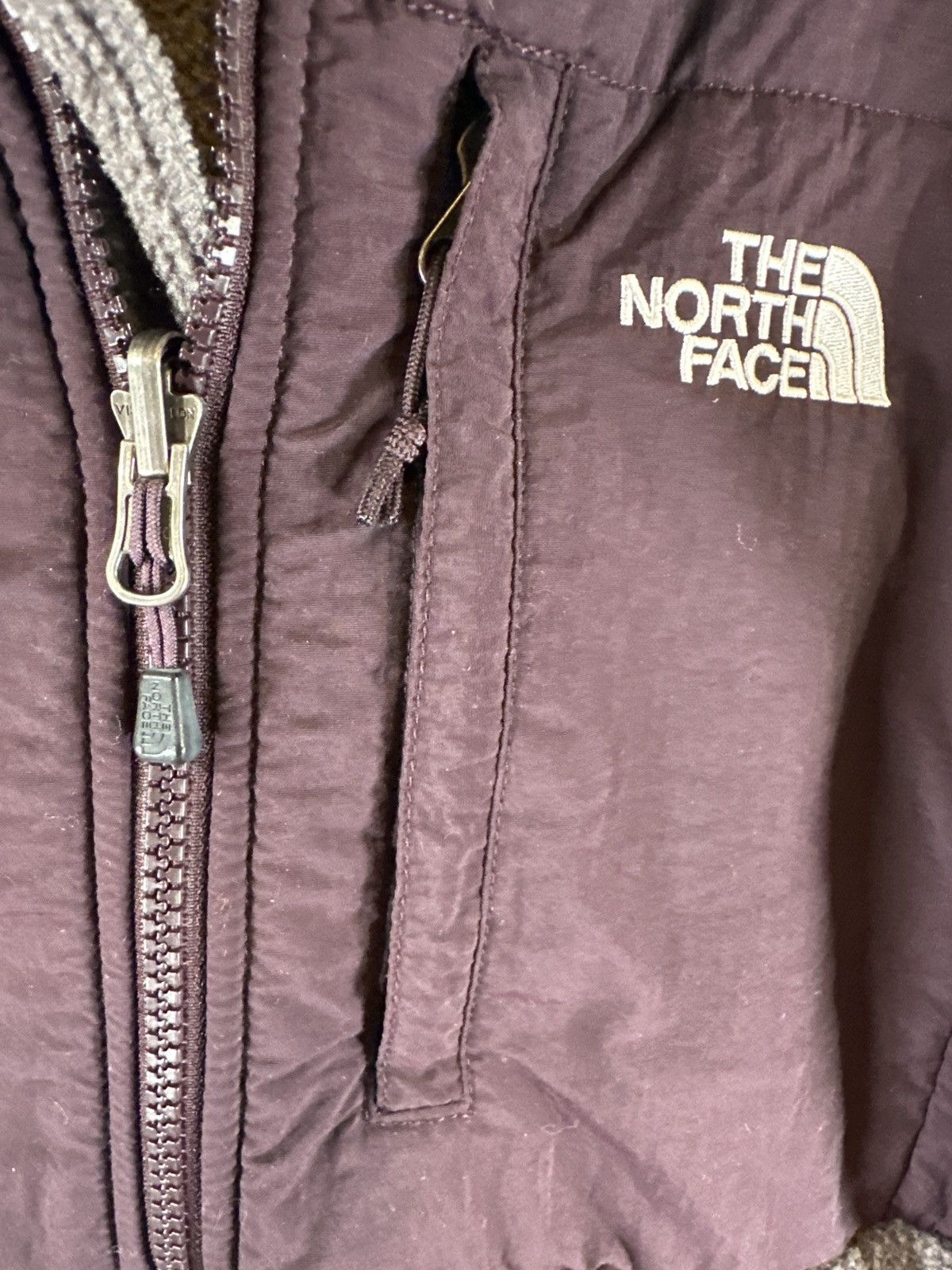 The North Face The North Face Denali Polartec Full Zip Fleece Jacket Size S / US 4 / IT 40 - 5 Thumbnail