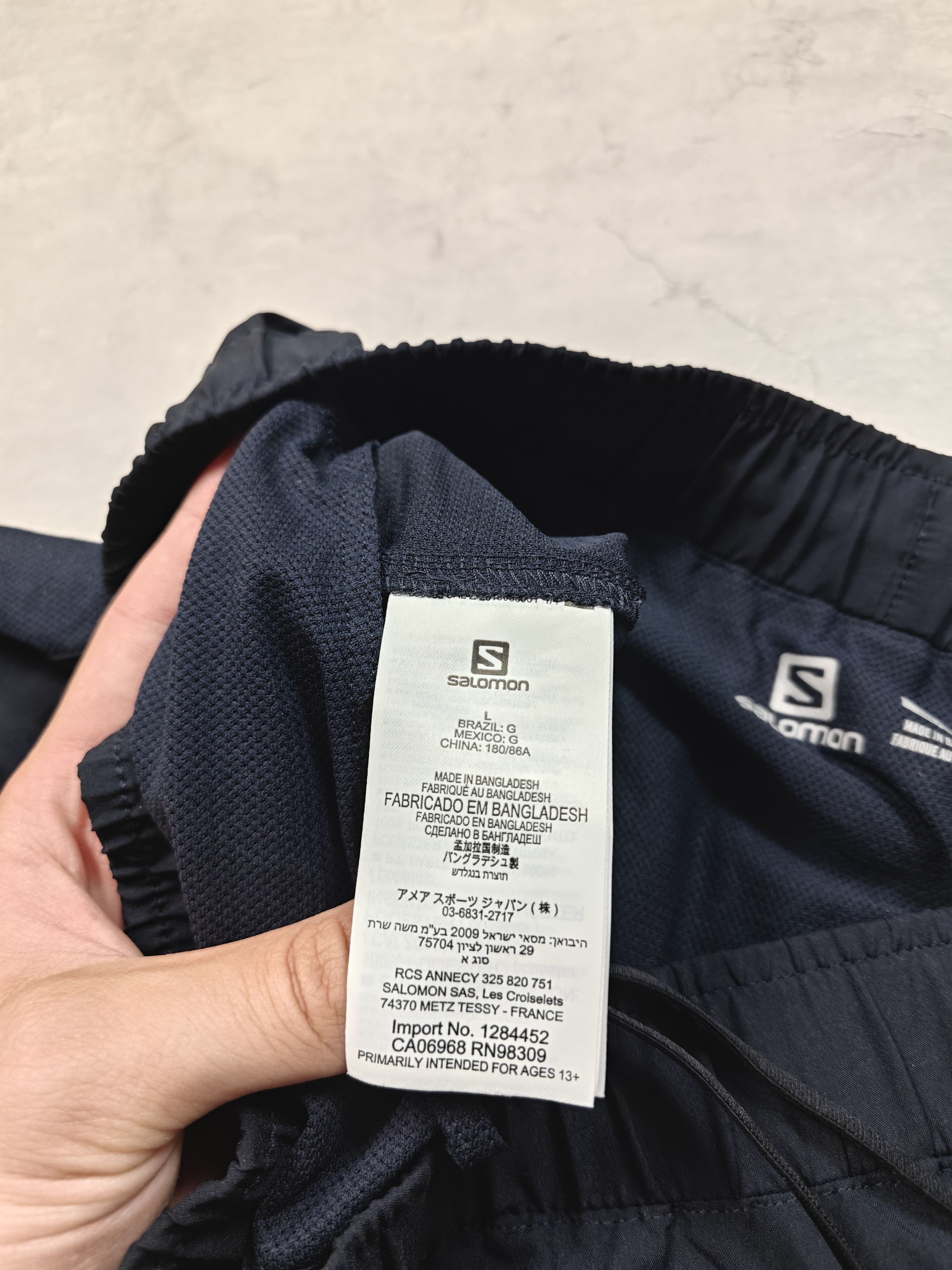 Salomon Salomon Shorts Size US 33 - 6 Thumbnail