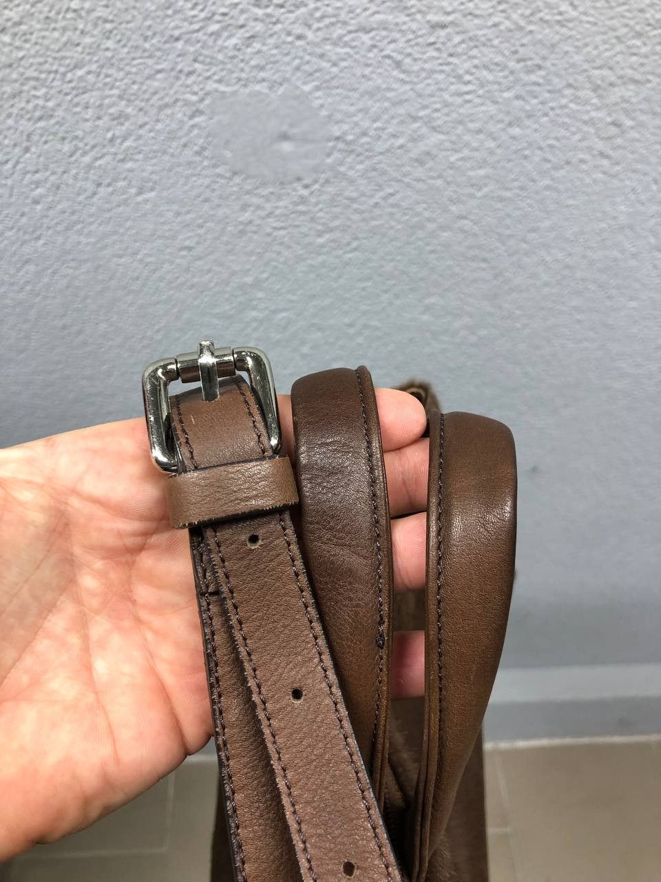 Gianni Chiarini Gianni Chiarini womens shoulder leather bag made in Italy Size ONE SIZE - 9 Thumbnail